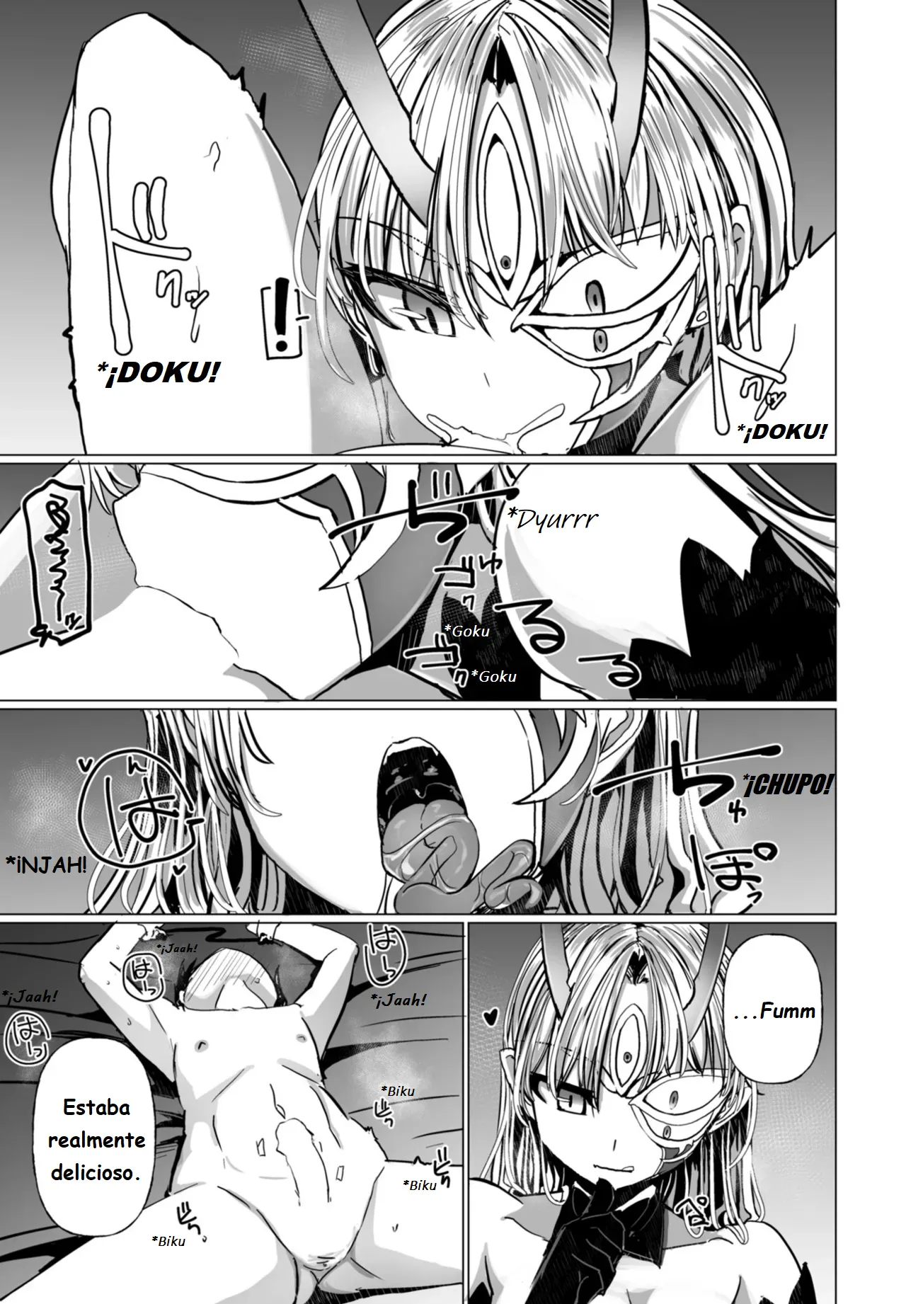 [Tokihama Jiro] Kagaku Touki Silver Raina SG Cap.8 (COMIC Penguin Club 2025-10) [Spanish] [Digital] 画像番号 9