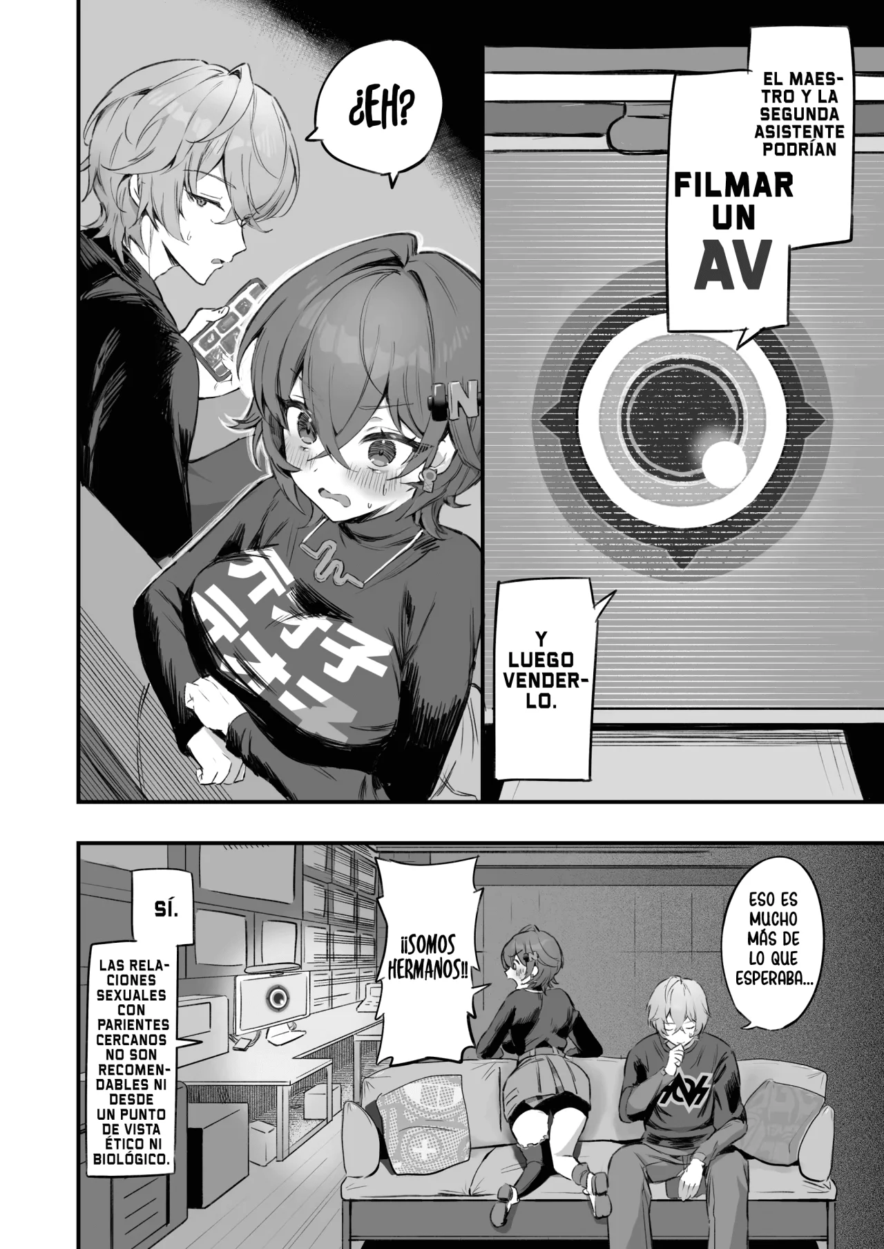 [GlowMercury (Sukoyakagumi)] Phaethon no Kinsaku AV Satsuei｜El Filme AV de Phaethon para Recaudar Dinero (Zenless Zone Zero) [Spanish] [ToniRapsody] [Digital] 图片编号 4