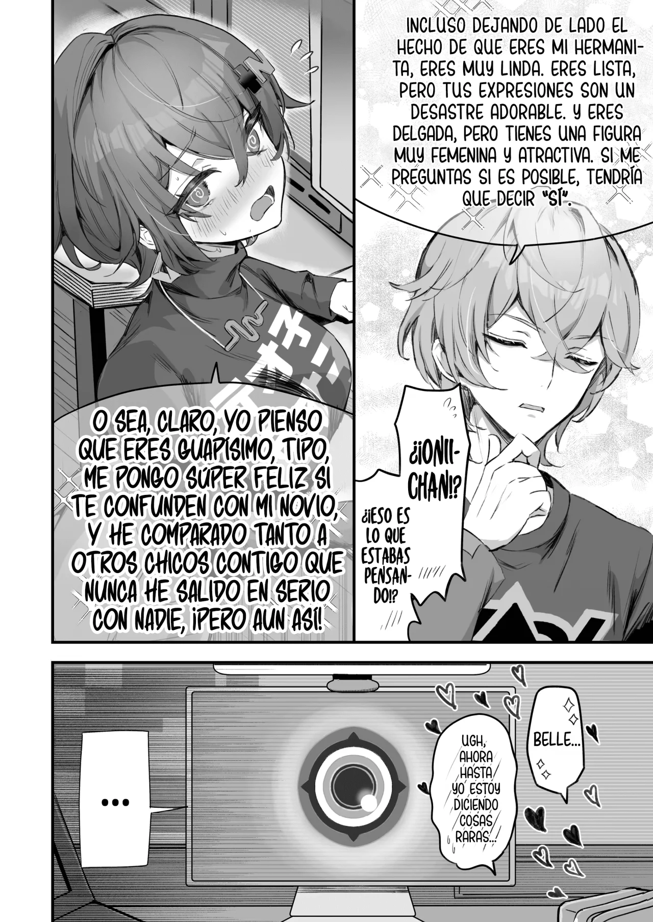 [GlowMercury (Sukoyakagumi)] Phaethon no Kinsaku AV Satsuei｜El Filme AV de Phaethon para Recaudar Dinero (Zenless Zone Zero) [Spanish] [ToniRapsody] [Digital] 图片编号 6