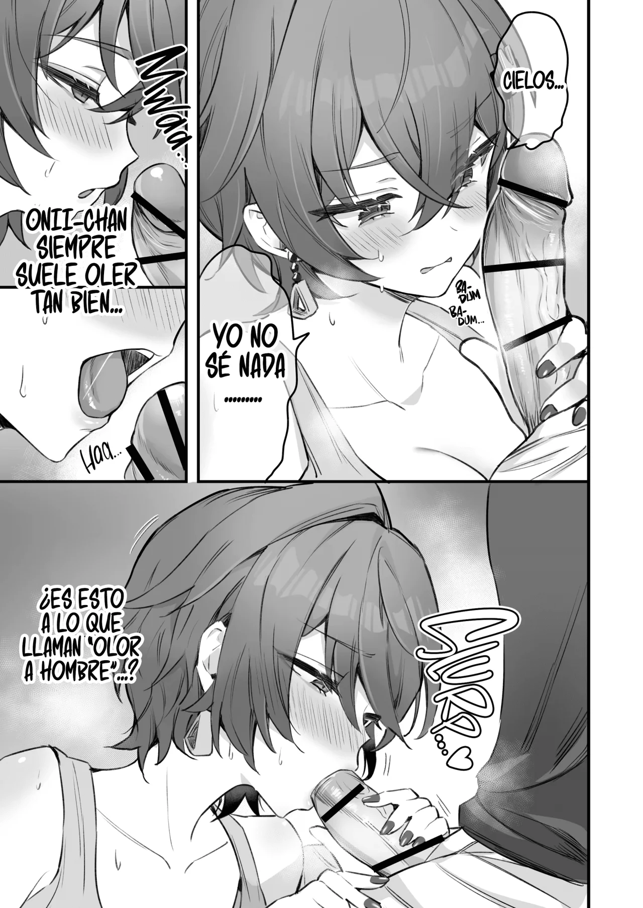 [GlowMercury (Sukoyakagumi)] Phaethon no Kinsaku AV Satsuei｜El Filme AV de Phaethon para Recaudar Dinero (Zenless Zone Zero) [Spanish] [ToniRapsody] [Digital] 图片编号 13