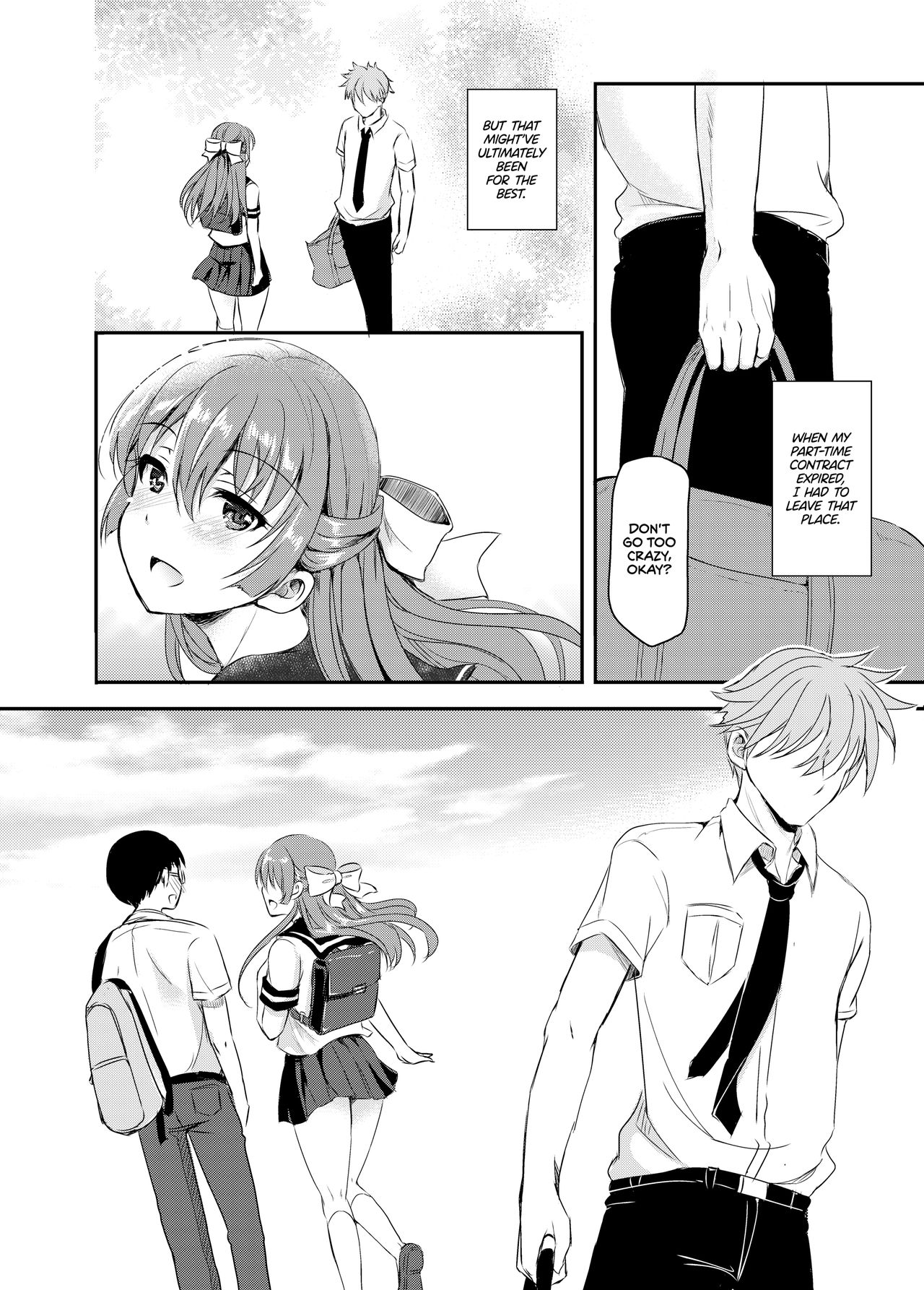 [Consava (Himeno Komomo)] Ojou-sama no Renai Jijou | The Little Princess' Love Affairs [English] {2d-market.com} [Decensored] [Digital] изображение № 23