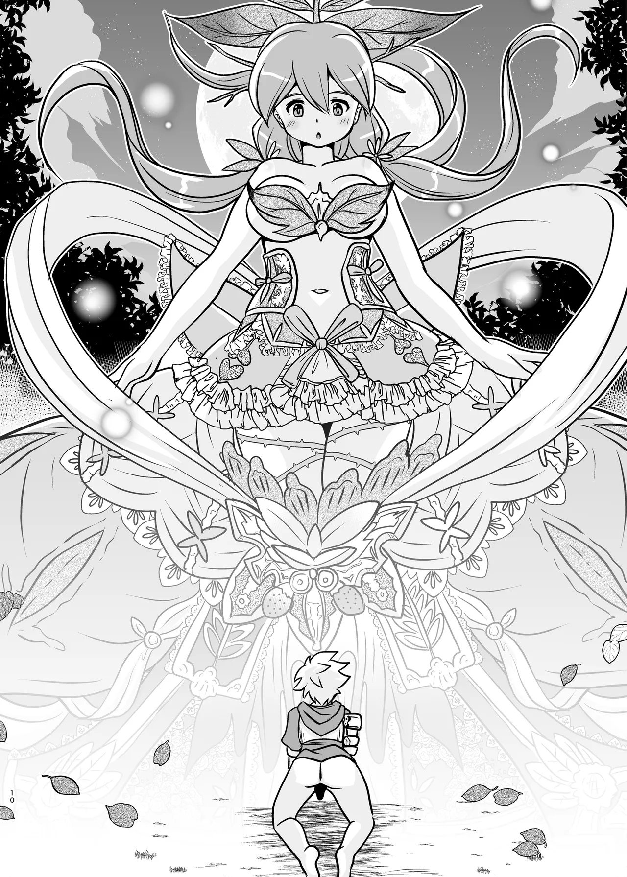 [Misuterutein (Oborogumo Takamitsu)] Yugurabu 图片编号 9