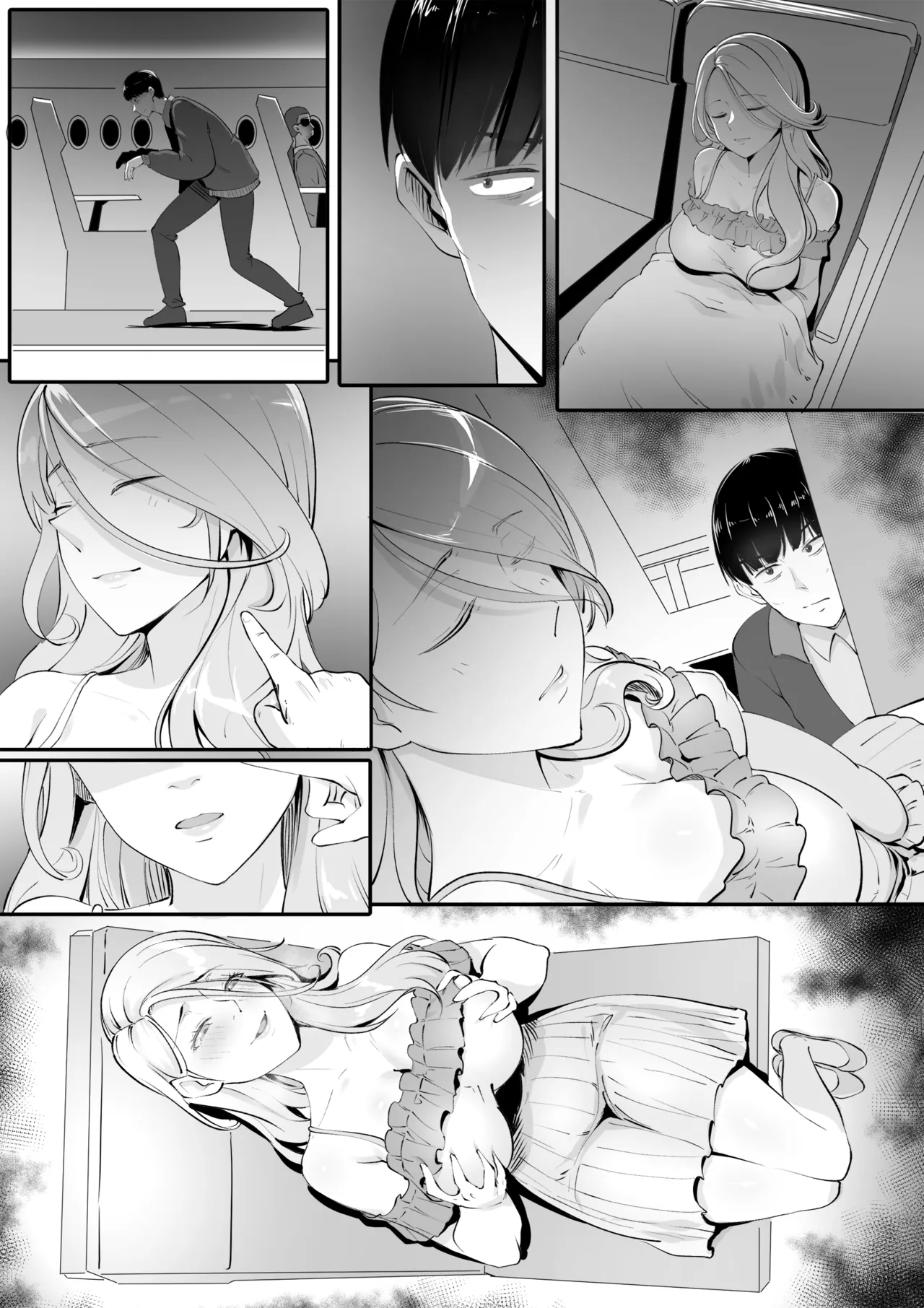 [RERE] Holiday Possession Trip - Airplane Edition [English] 图片编号 14