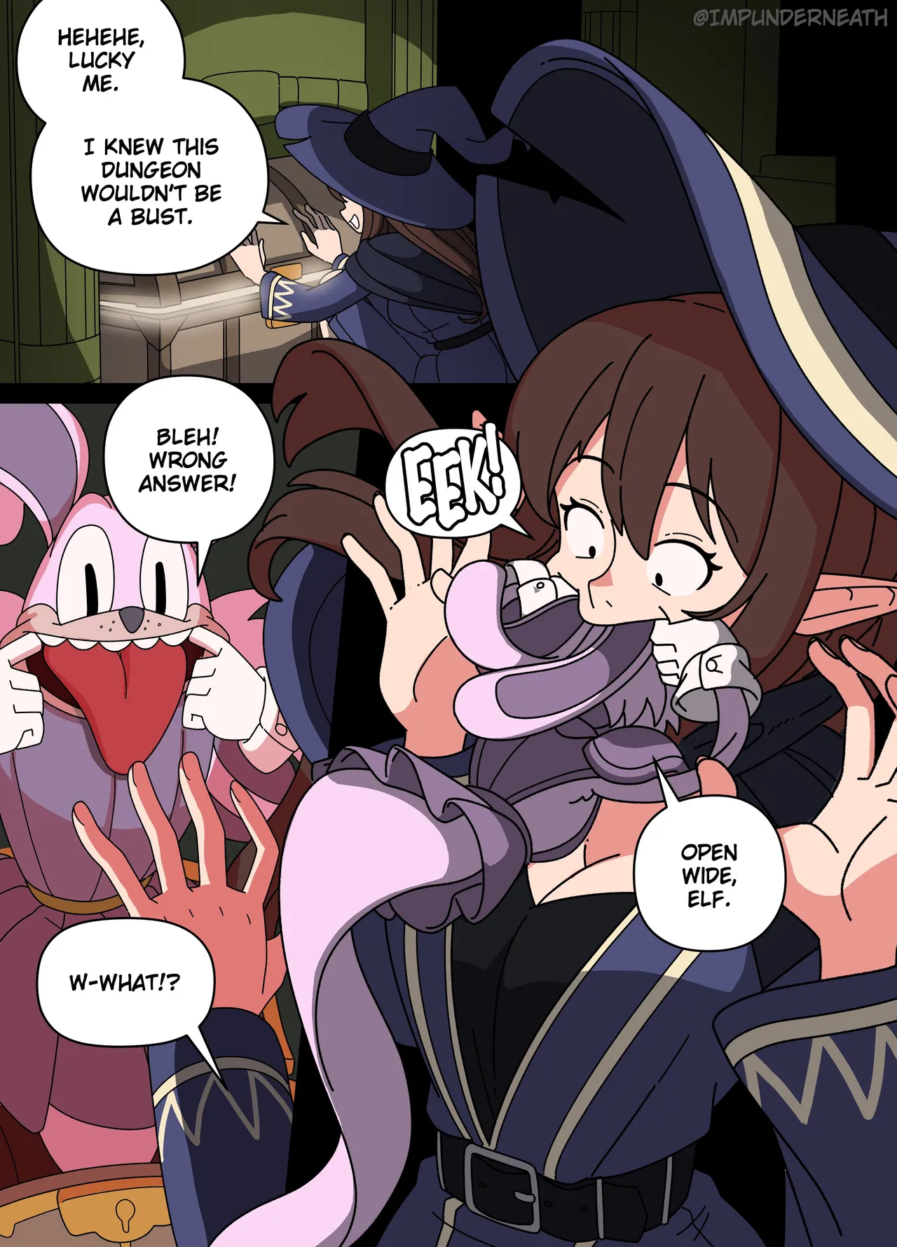 ［Imp Underneath］附身杂图 图片编号 4