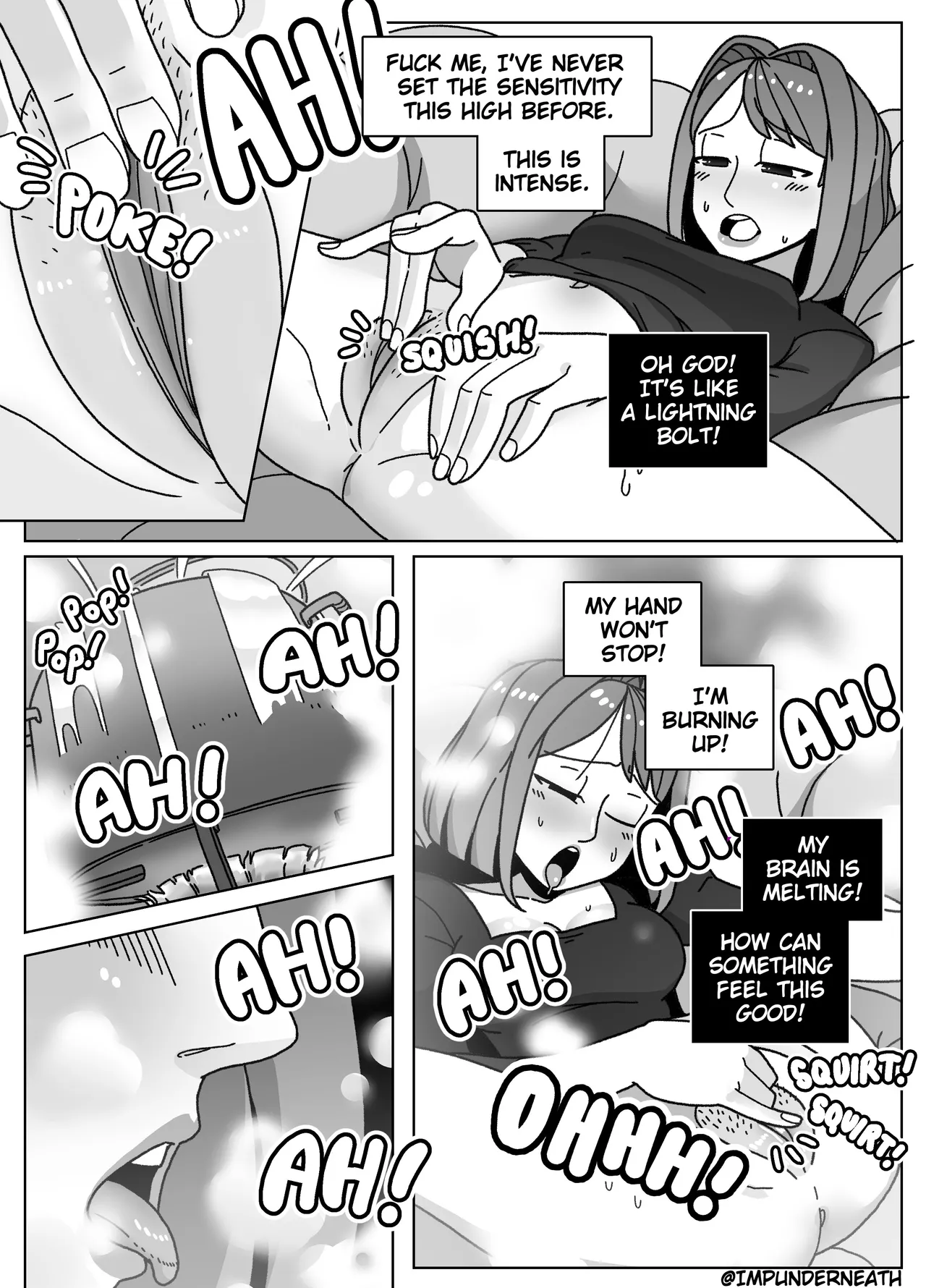 ［Imp Underneath］附身杂图 图片编号 18