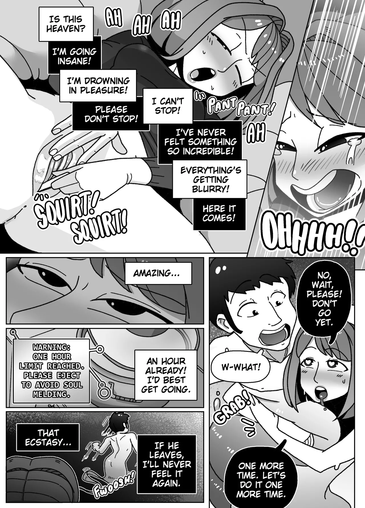 ［Imp Underneath］附身杂图 图片编号 19