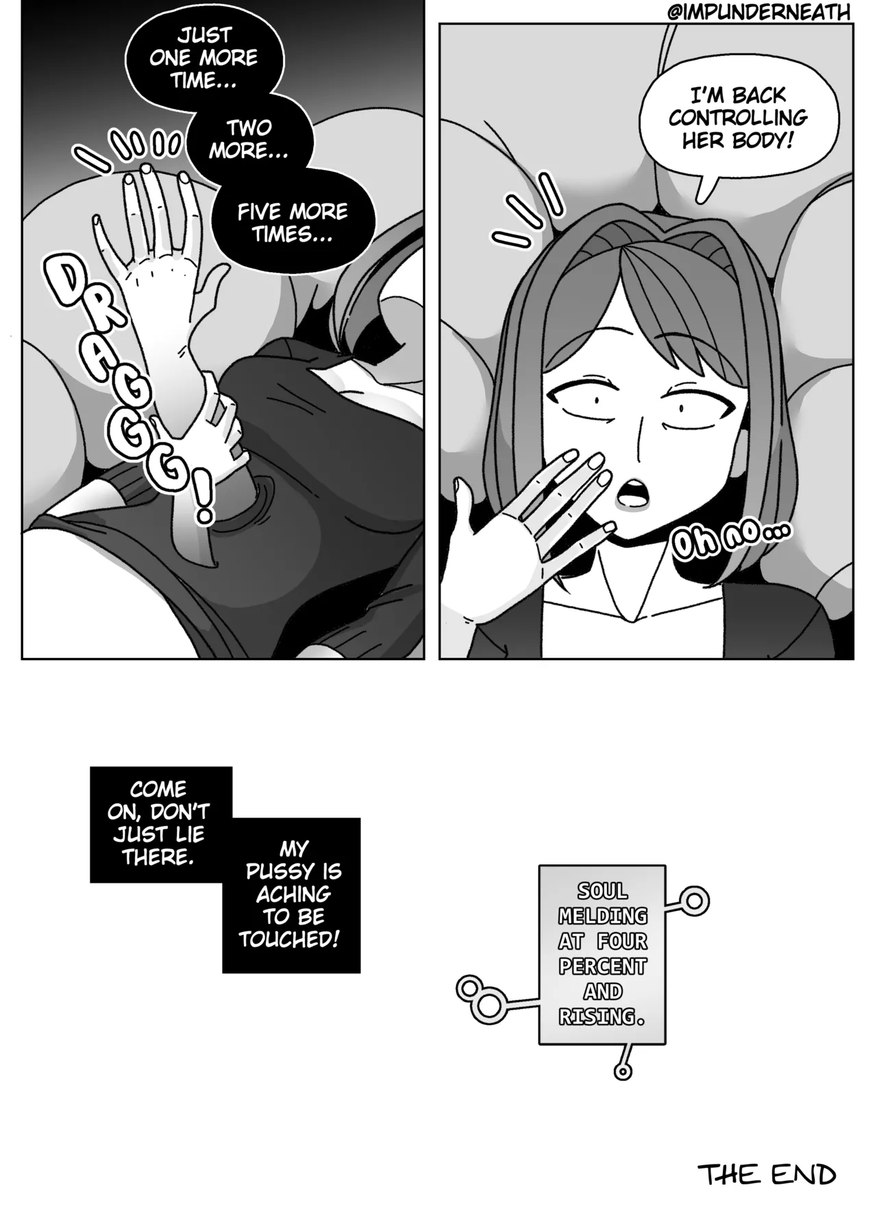 ［Imp Underneath］附身杂图 图片编号 20