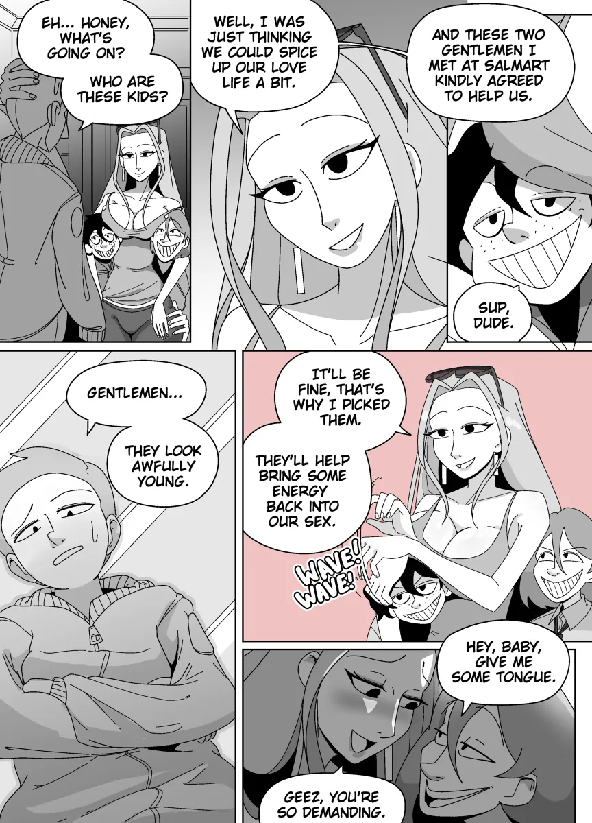 ［Imp Underneath］附身杂图 图片编号 30