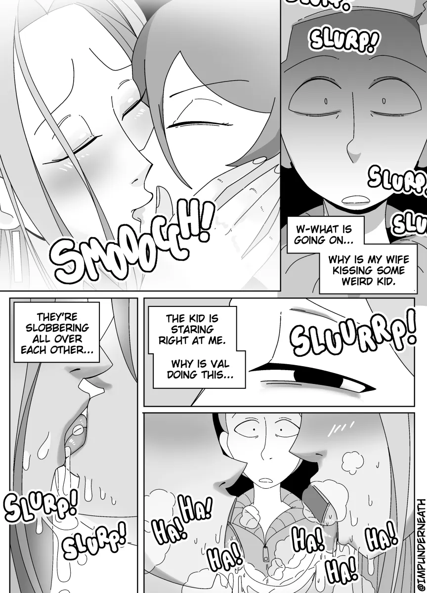 ［Imp Underneath］附身杂图 图片编号 31