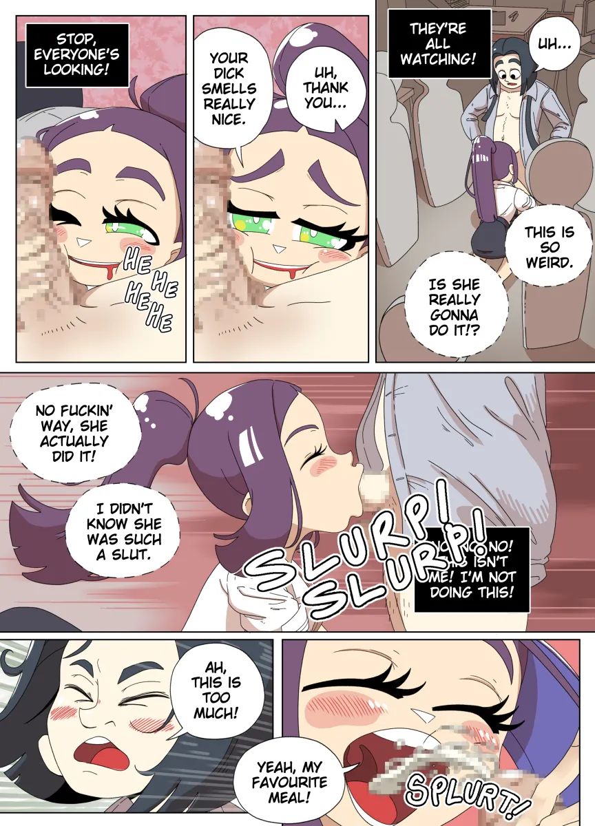 ［Imp Underneath］附身杂图 图片编号 52