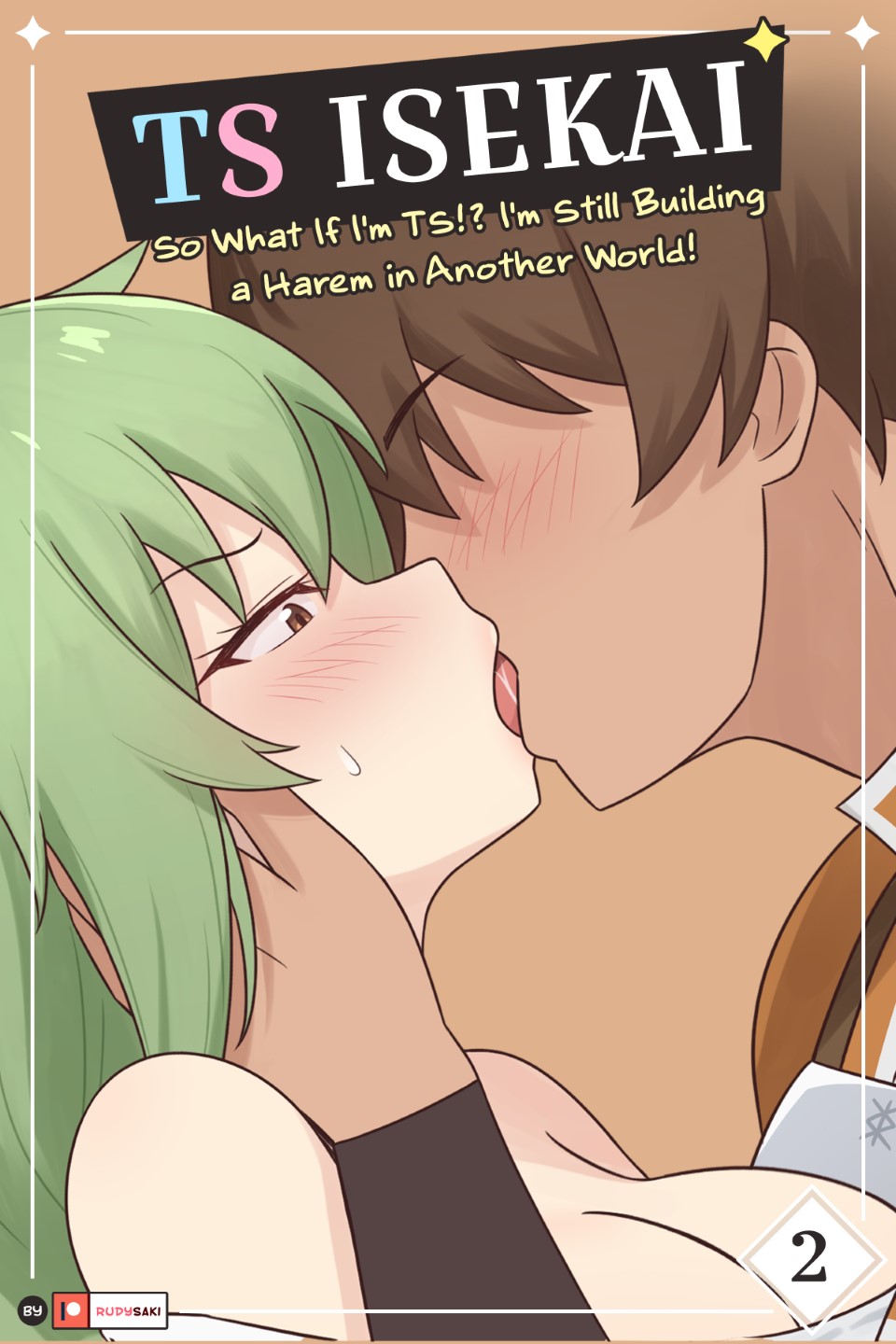 [RudySaki] TS Isekai Ch.2 Bildnummer 1