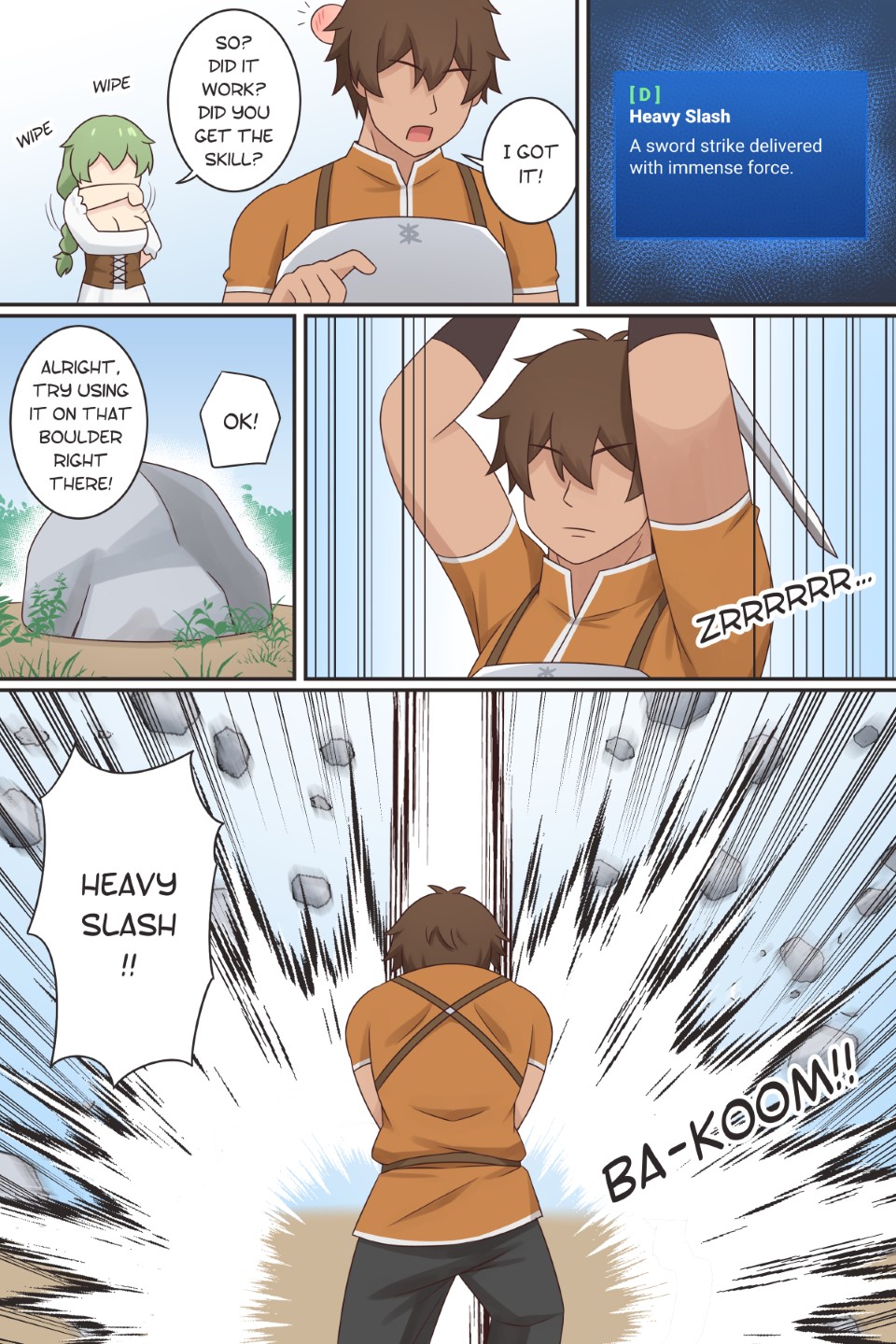 [RudySaki] TS Isekai Ch.2 Bildnummer 4