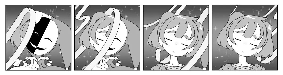 ［Imp Underneath］Magical Girl Possession1–2 画像番号 11