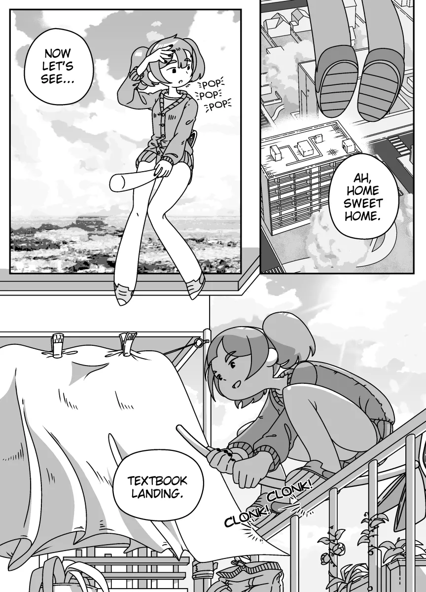 ［Imp Underneath］Magical Girl Possession1–2 画像番号 17