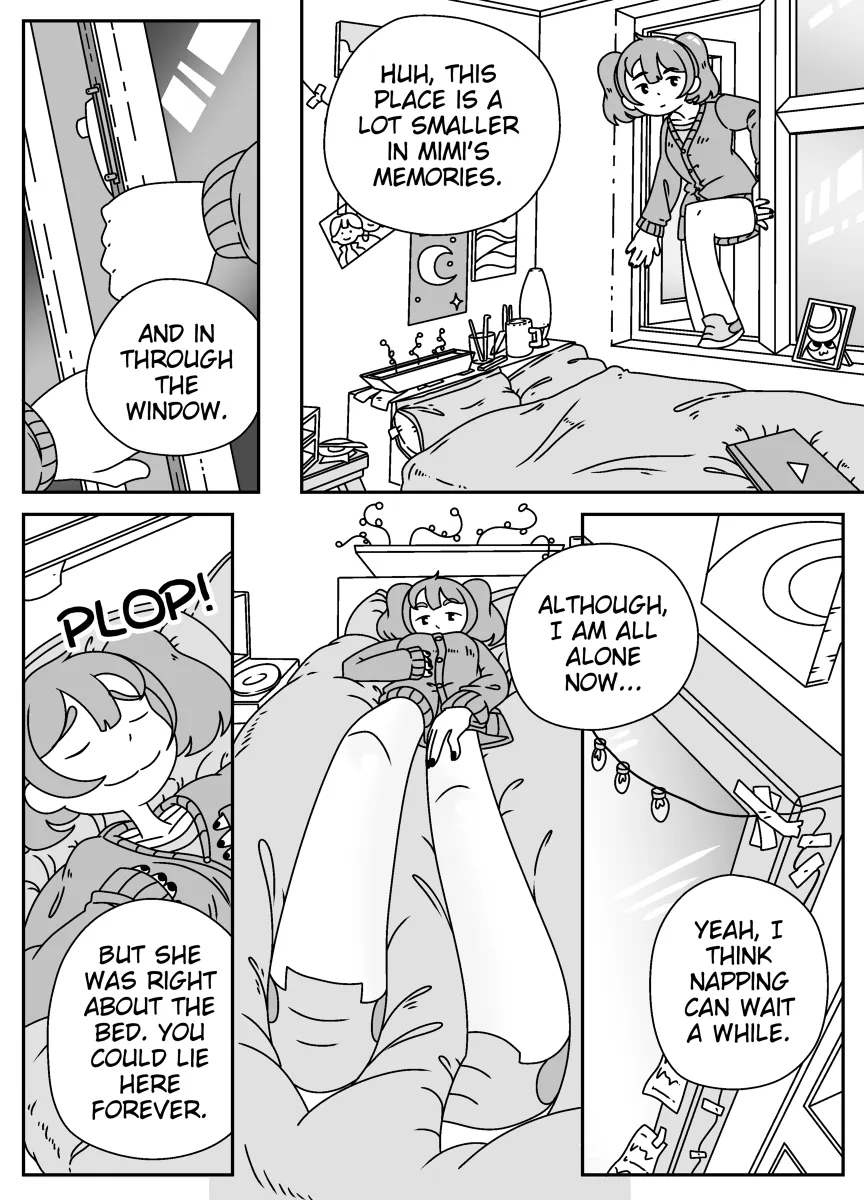 ［Imp Underneath］Magical Girl Possession1–2 画像番号 18