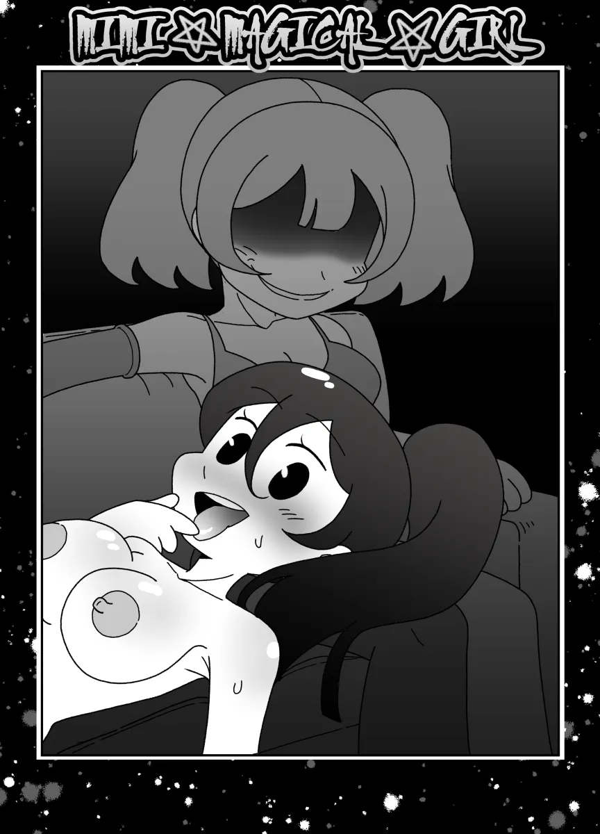 ［Imp Underneath］Magical Girl Possession1–2 画像番号 26