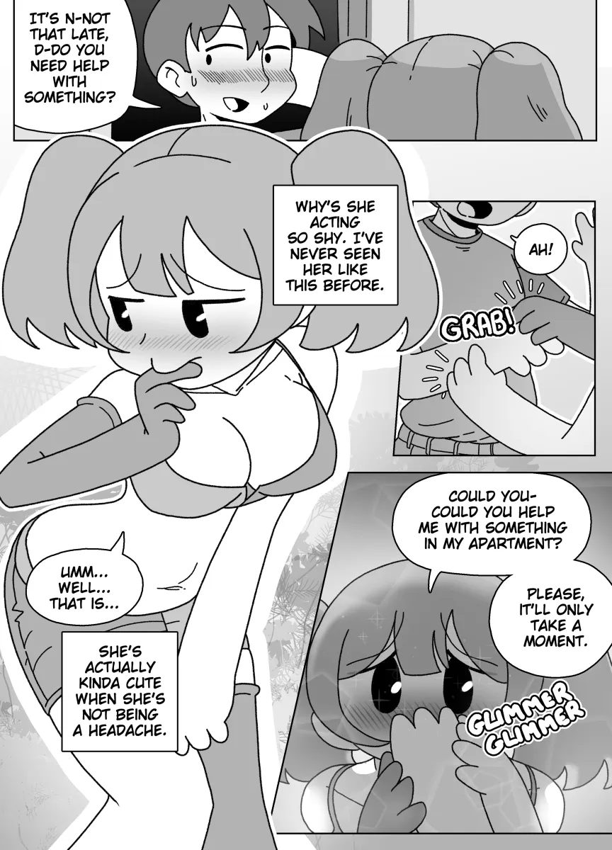 ［Imp Underneath］Magical Girl Possession1–2 画像番号 37