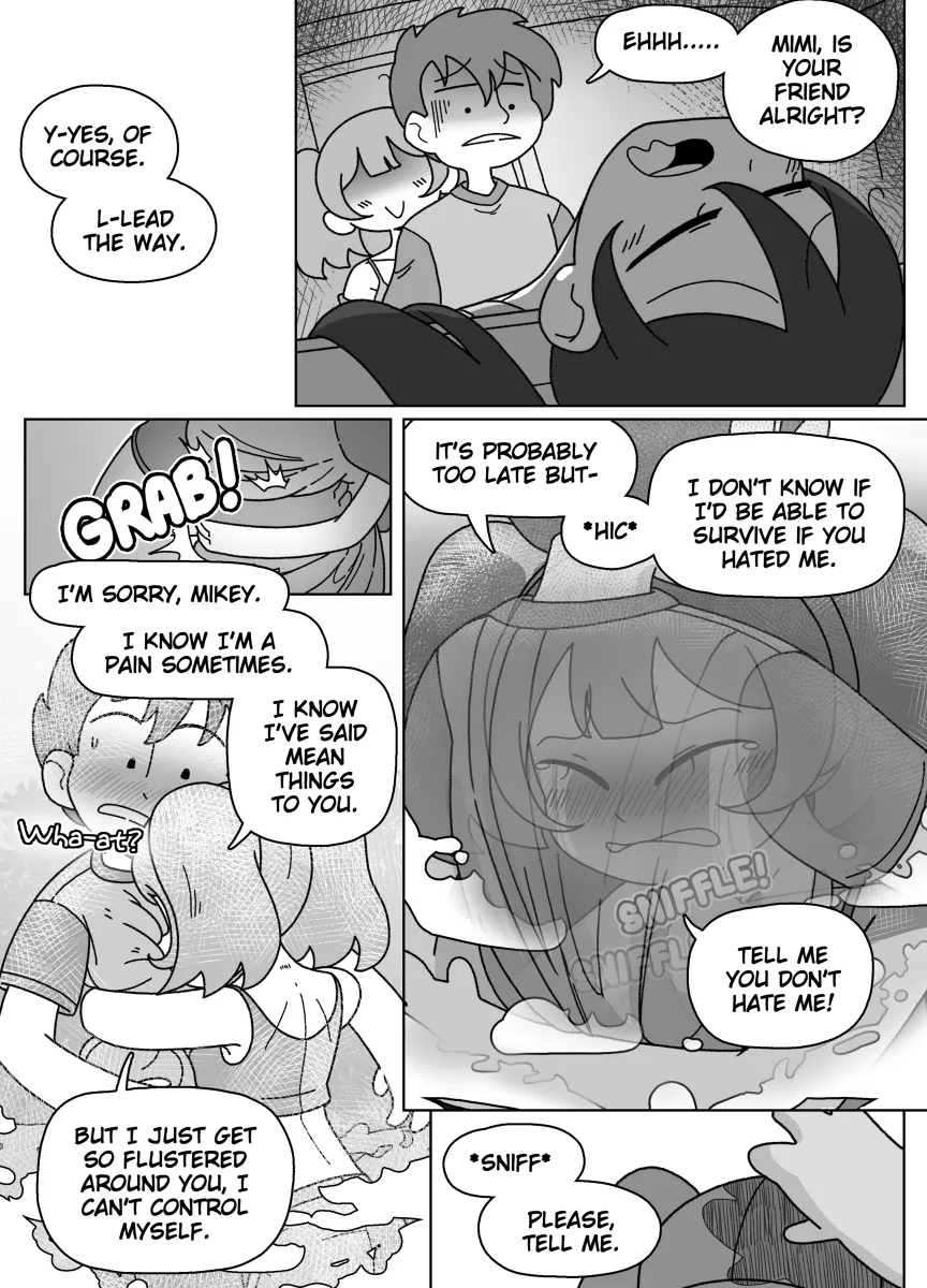 ［Imp Underneath］Magical Girl Possession1–2 画像番号 38