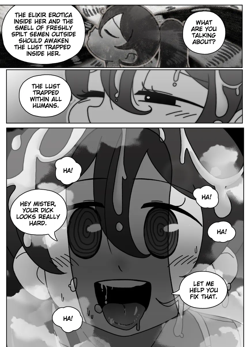 ［Imp Underneath］Magical Girl Possession1–2 画像番号 42