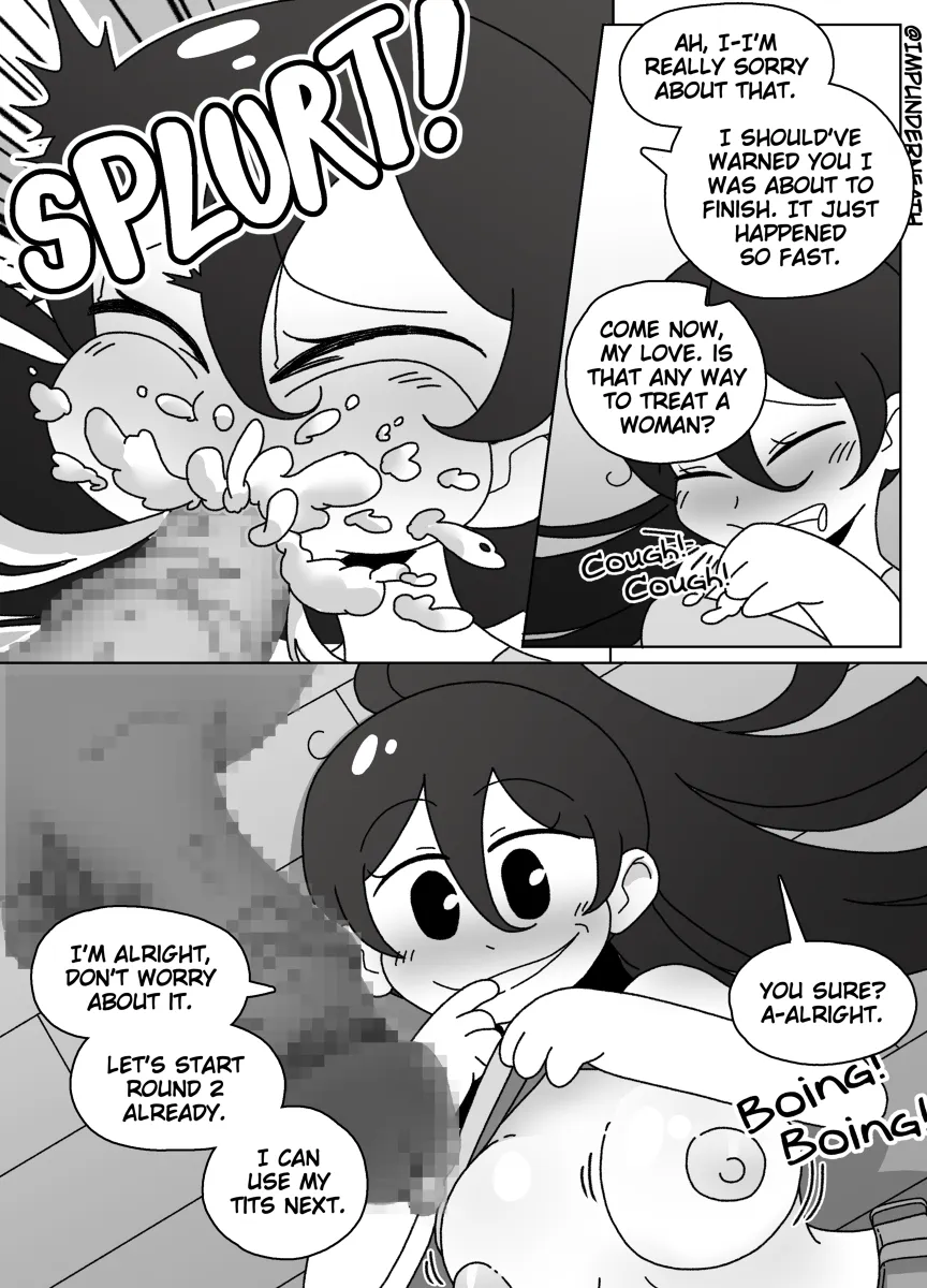 ［Imp Underneath］Magical Girl Possession1–2 画像番号 45