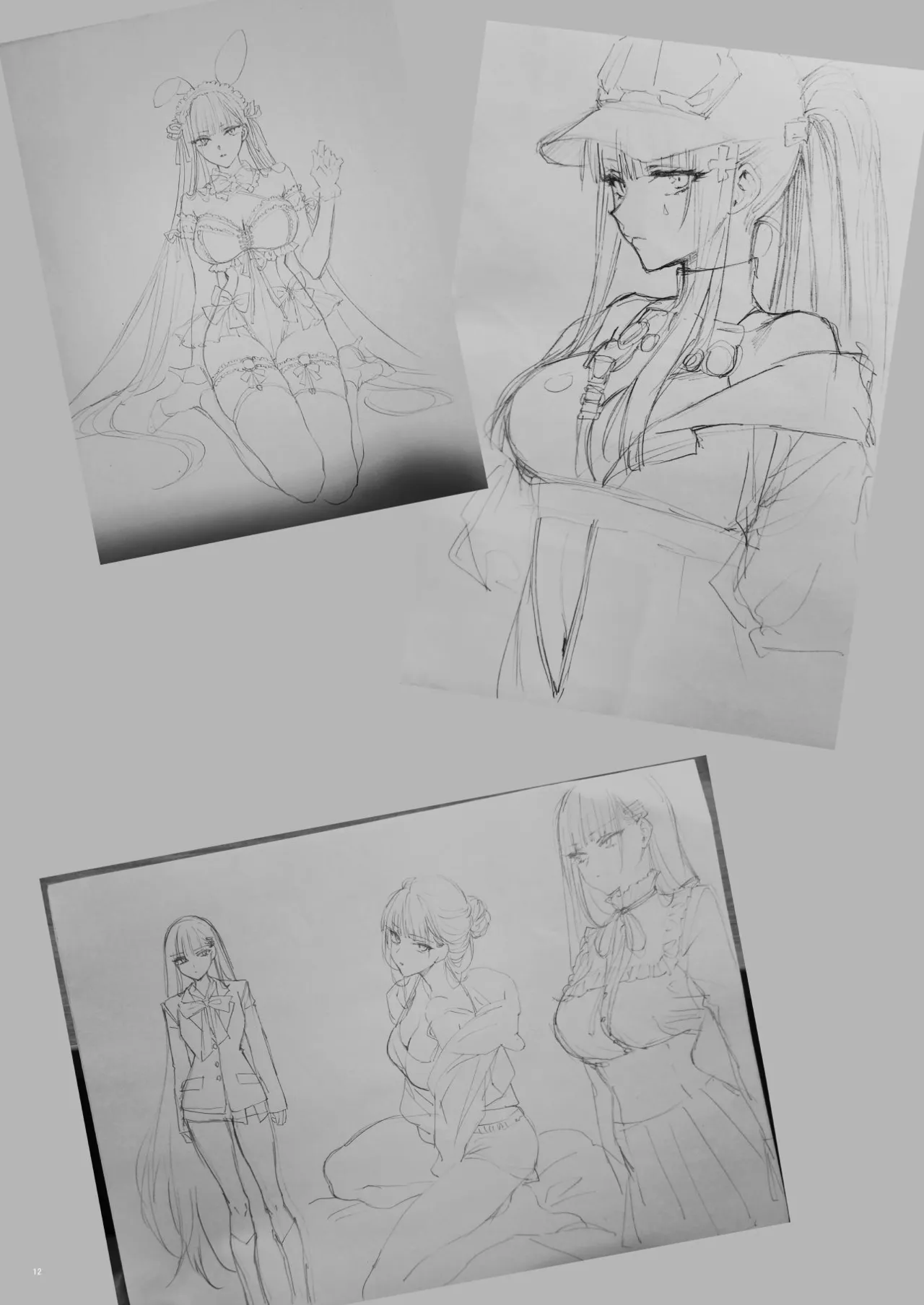 C107おまけ本楽火器Vol.13 （消火器部分のみ） Bildnummer 12