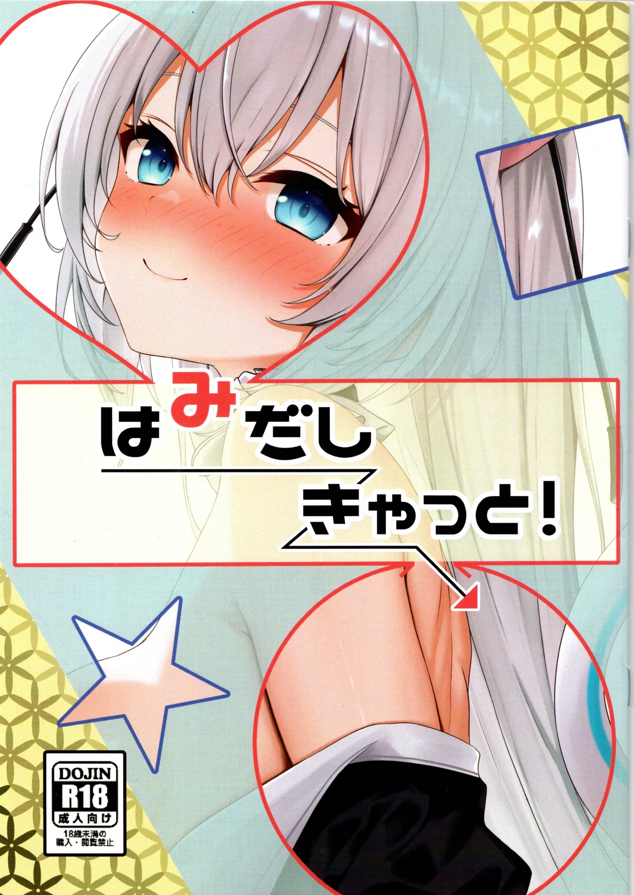 (C107) [Kakita Yoru (Bungaku)] Hamidashi Cat! (Nora Cat) image number 1