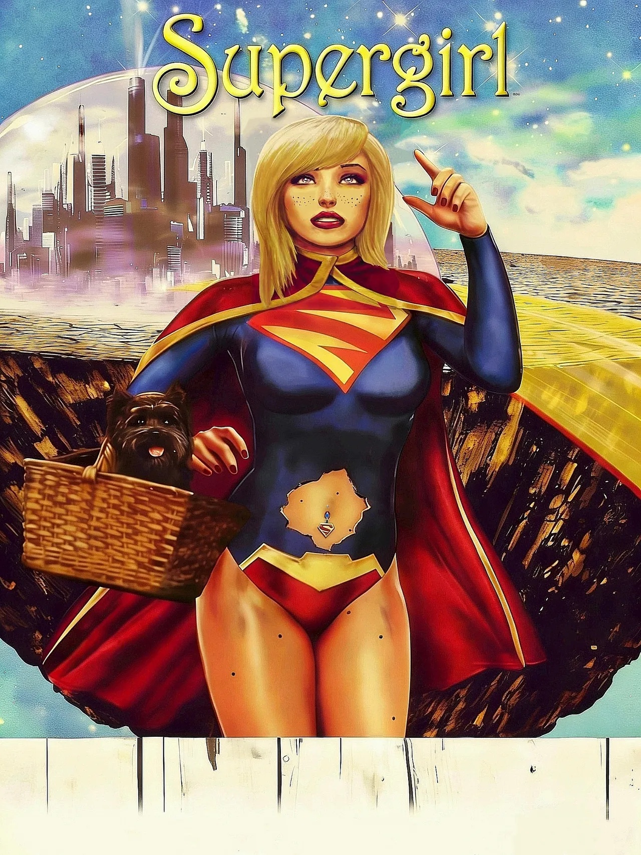 supergirl 图片编号 1