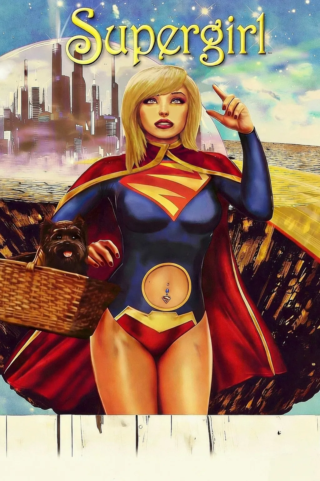 supergirl 图片编号 4