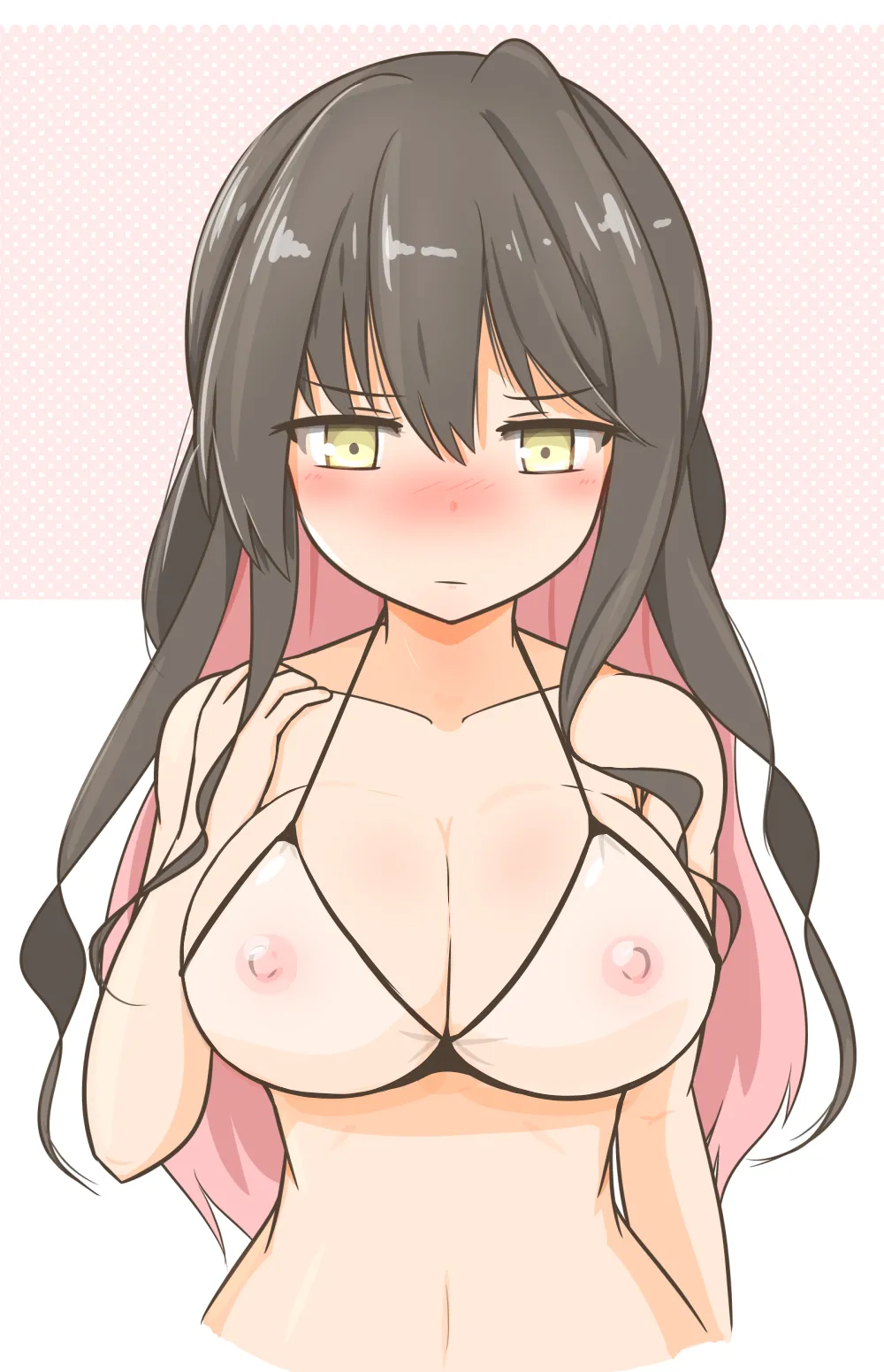 （艦これ）湯けむり主力オブ主力シスターズ(いぬドーナツ)（R-15？） 图片编号 17