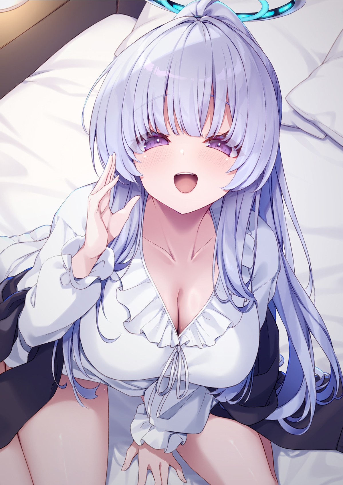 ナイショのリフレでノアに堕ちる 图片编号 2