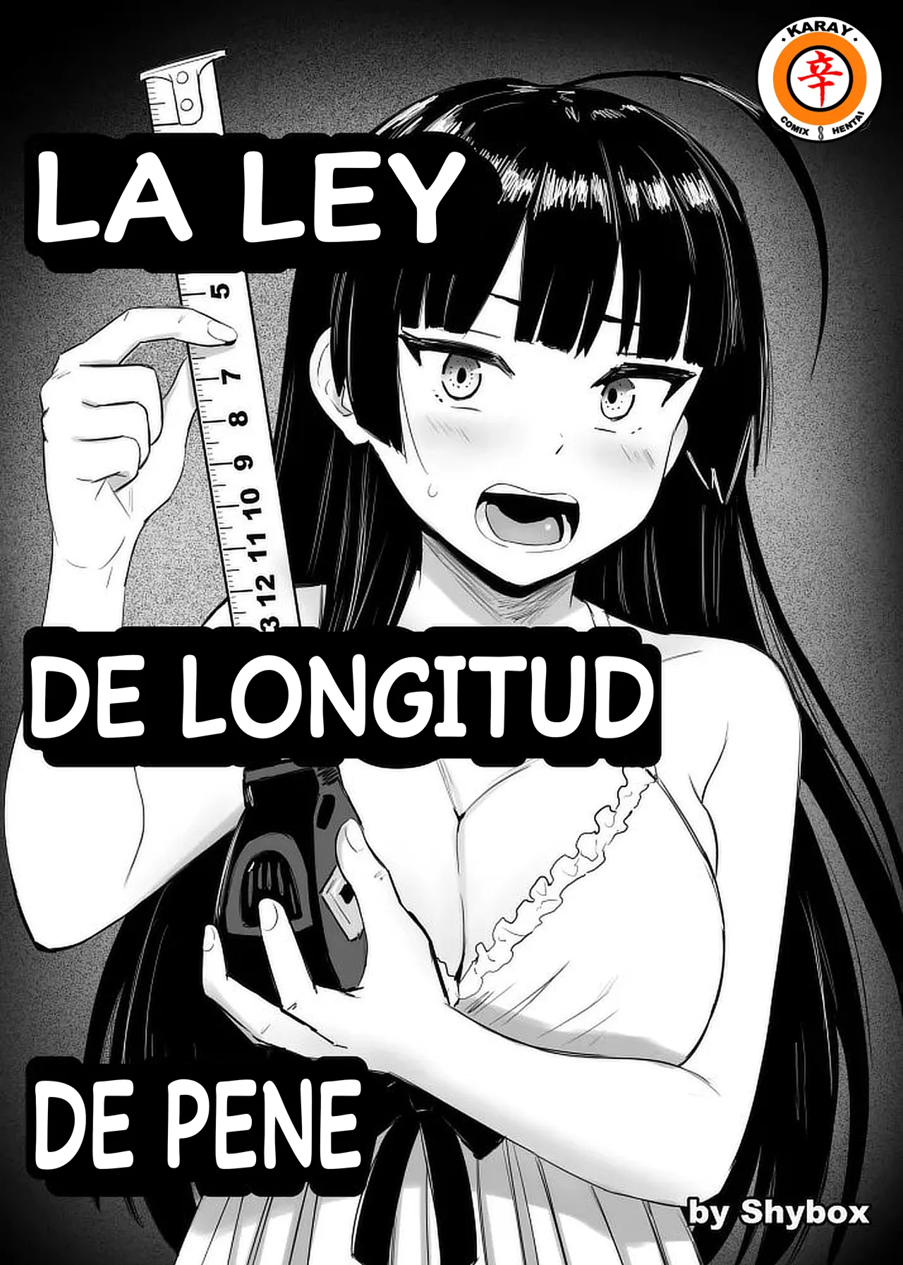 LEY DE LONGITUD DE PENE [Spanish] [Rewrite] [5eXv1LL4 - Mano Negra - KARAY] 画像番号 1
