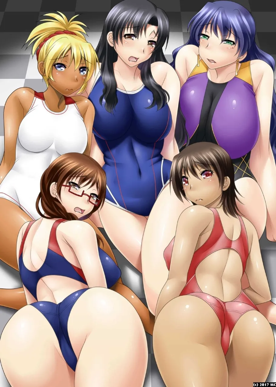 時間停止!汗だくムレムレの女を肉人形化して生ハメっ|时间停止！把满身是汗的女人们变成肉人偶无套插入【蓝枫个人翻译】 изображение № 2