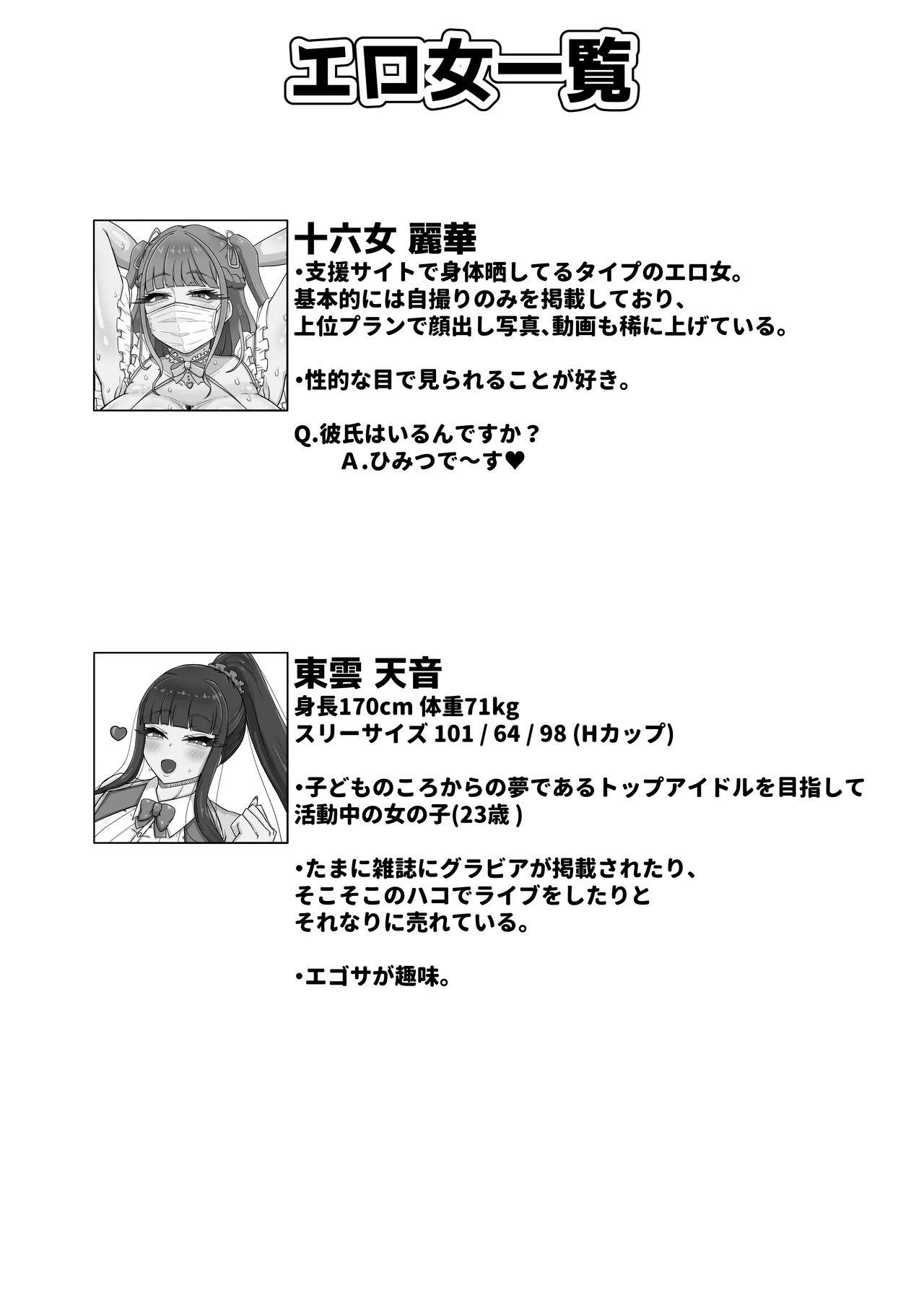 [Unano Makeda yo.] Eroi Onna Tachi to Gehin de Eroi Koto Suru Hon 3 이미지 번호 3