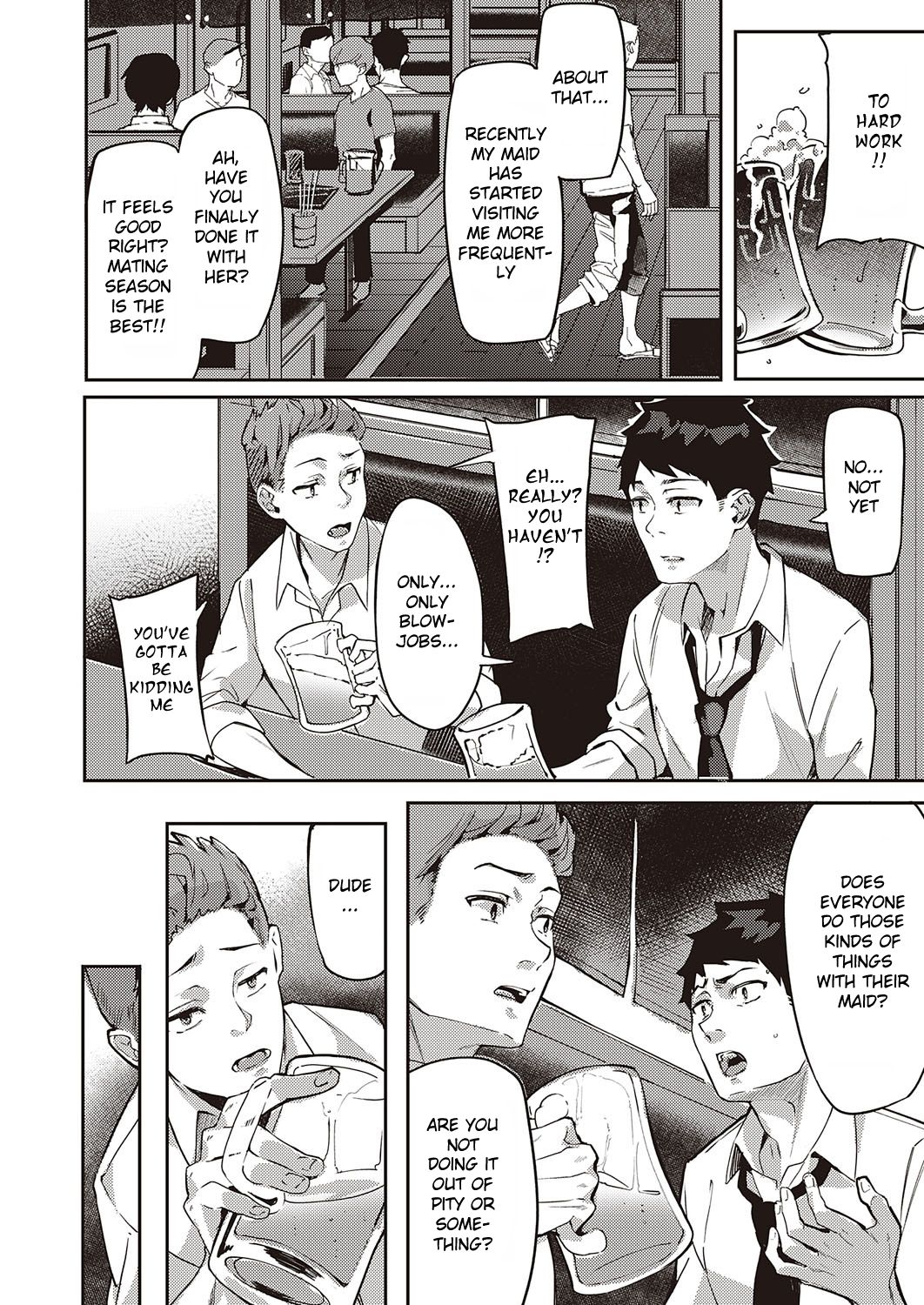 [Bunga] Hatsujou Koinu Akane-chan (COMIC ExE 29) [English] [Digital] image number 11