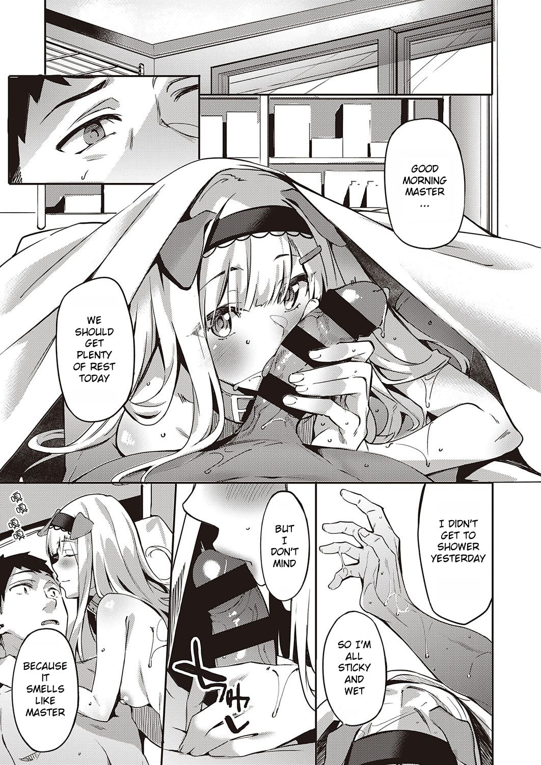 [Bunga] Hatsujou Koinu Akane-chan (COMIC ExE 29) [English] [Digital] image number 26