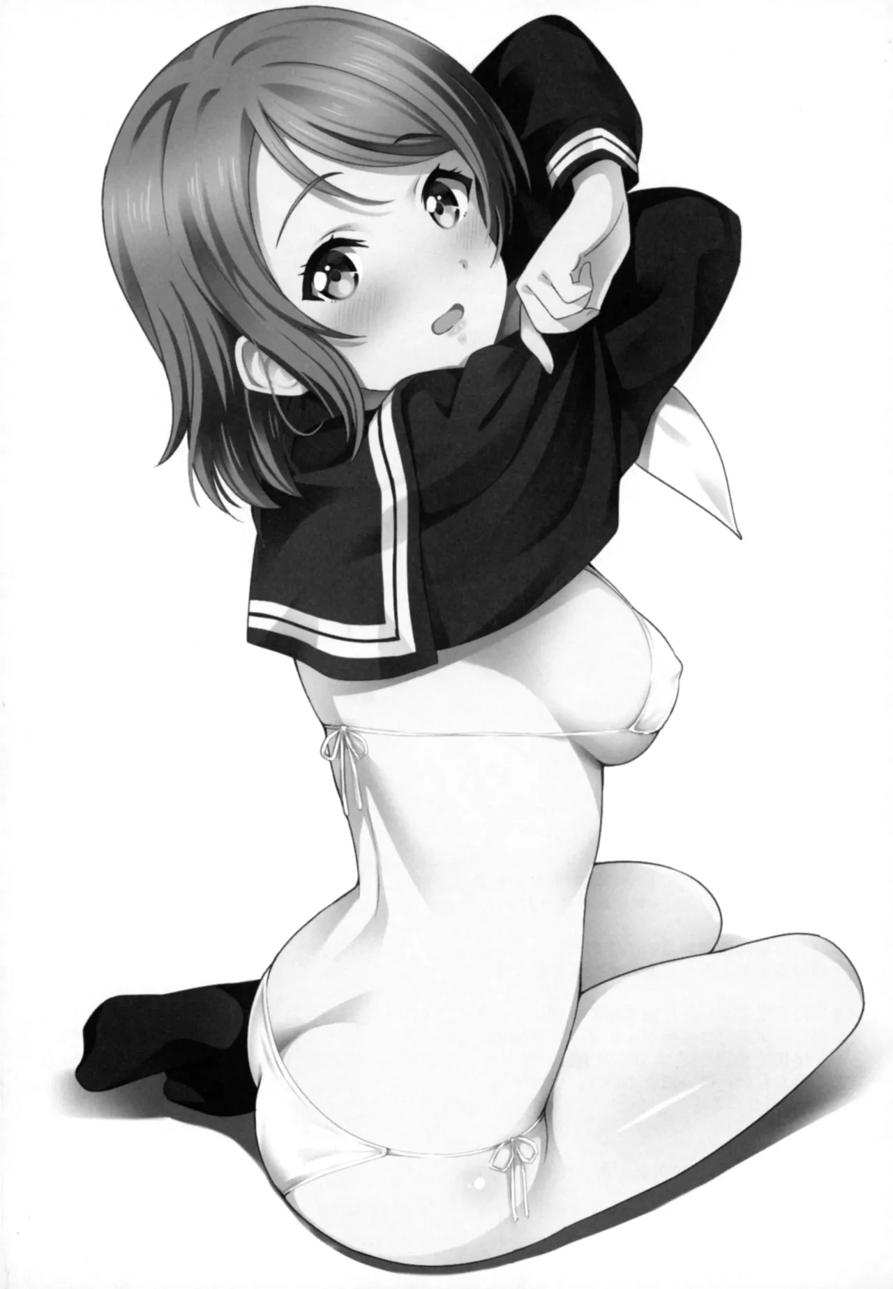 [AGOITEI (Sankuro)] Papakatsu Yousoro (Love Live! Sunshine!!) [English] [Gagak_Ireng] [Digital] (rewrite) 图片编号 21