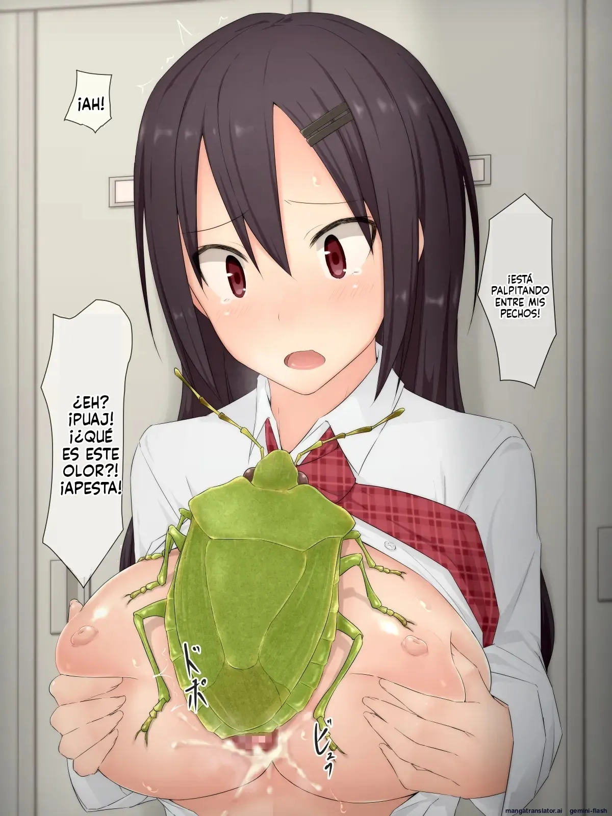 Ishukouhai Kiroku 3 (Spanish) MTL Bildnummer 18