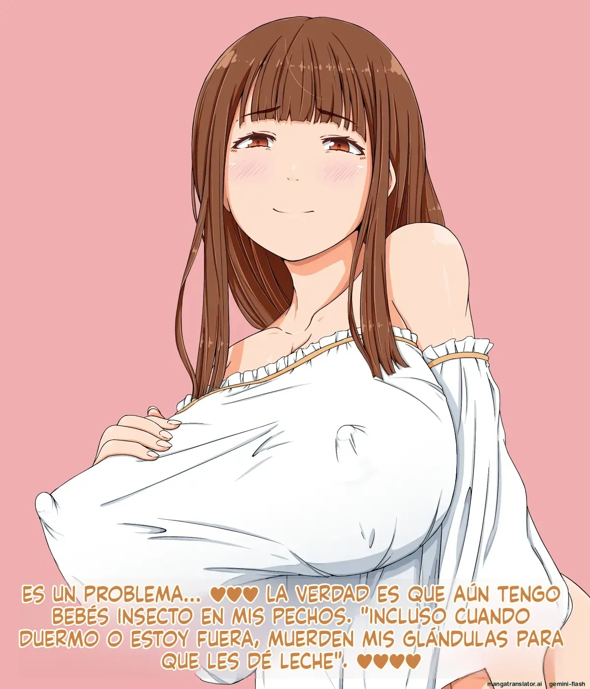 Muramusume wa Mori no Naedoko ni (Spanish) MTL изображение № 107