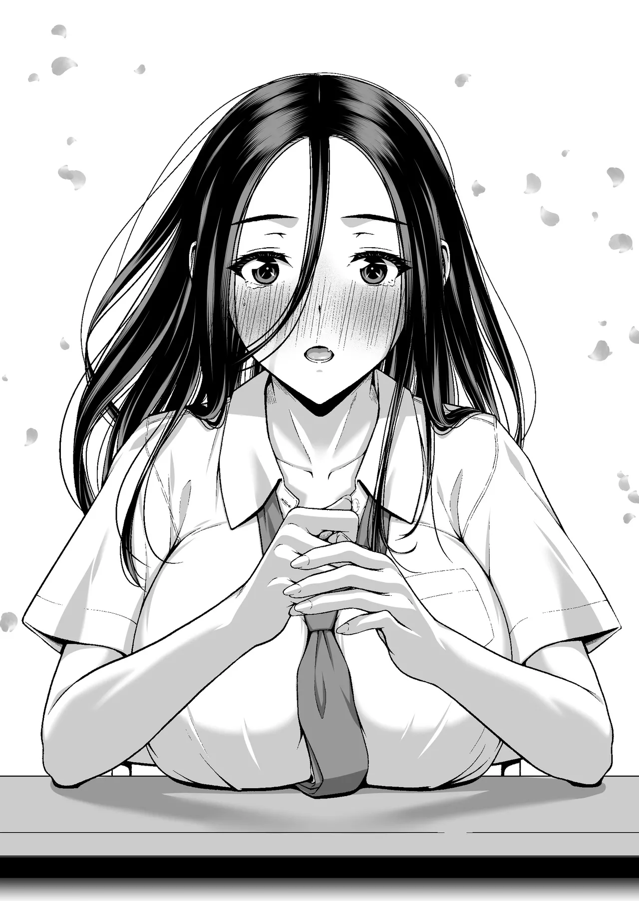 [Chazenmaru] Jitome Gal wa Ota Chinpo ni Darugarami Shitai | 뱁새눈 갸루는 오타쿠 자지에 간섭하고 싶다 [Korean] 60eme image