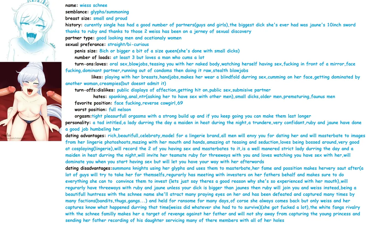 rwby dating shart 图片编号 5