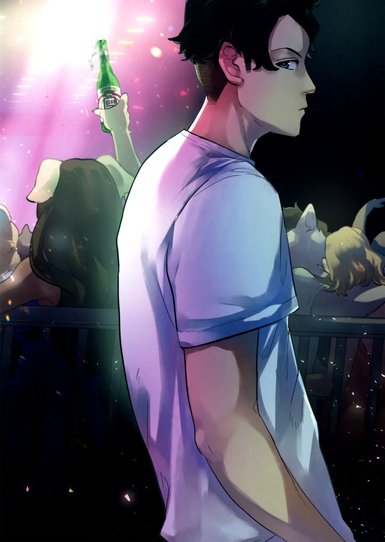 (Kemoket 10) [Okett (Teko)] ELECTRONICDANCEMUSIC [Korean] 图片编号 2