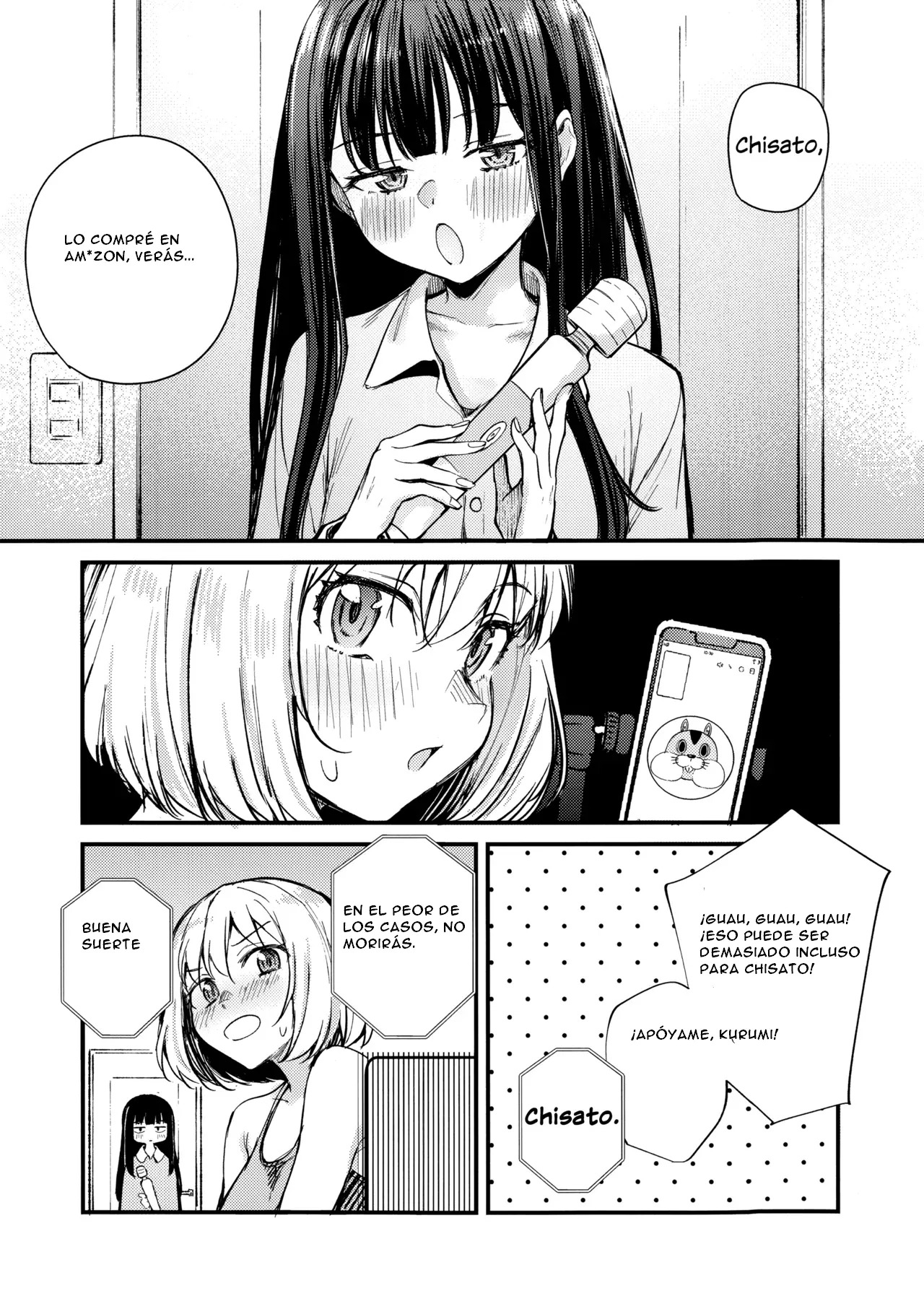 (C107) [Kitaku Jikan (Kitaku)] Saikin Aibou no Seiyoku ga Tsuyosugite Meccha Komatteru | My Partner's Sex Drive Is So Strong That It's Really Been Worrying Me Lately! (Lycoris Recoil) [Spanish](CristoferDeLosAndes) 画像番号 13