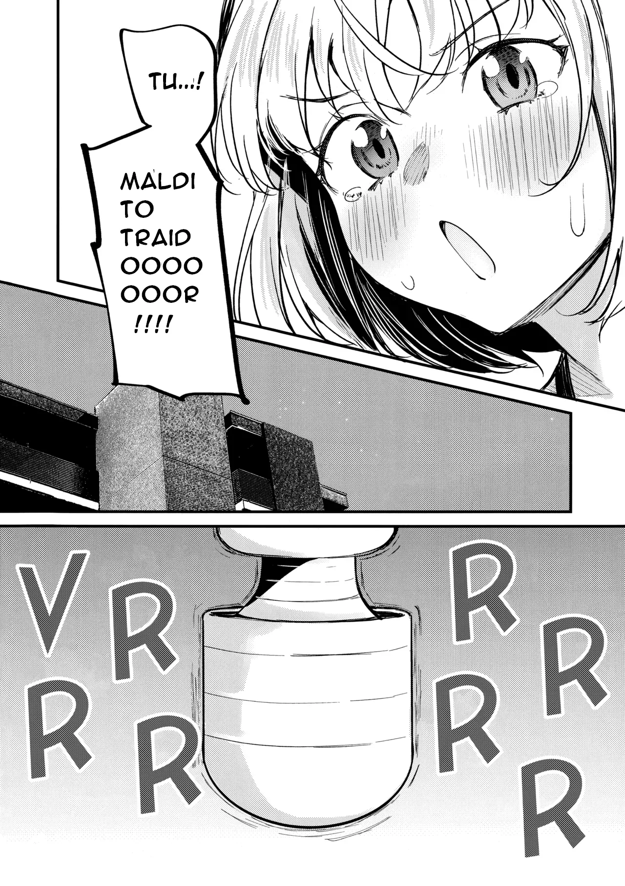 (C107) [Kitaku Jikan (Kitaku)] Saikin Aibou no Seiyoku ga Tsuyosugite Meccha Komatteru | My Partner's Sex Drive Is So Strong That It's Really Been Worrying Me Lately! (Lycoris Recoil) [Spanish](CristoferDeLosAndes) 画像番号 14