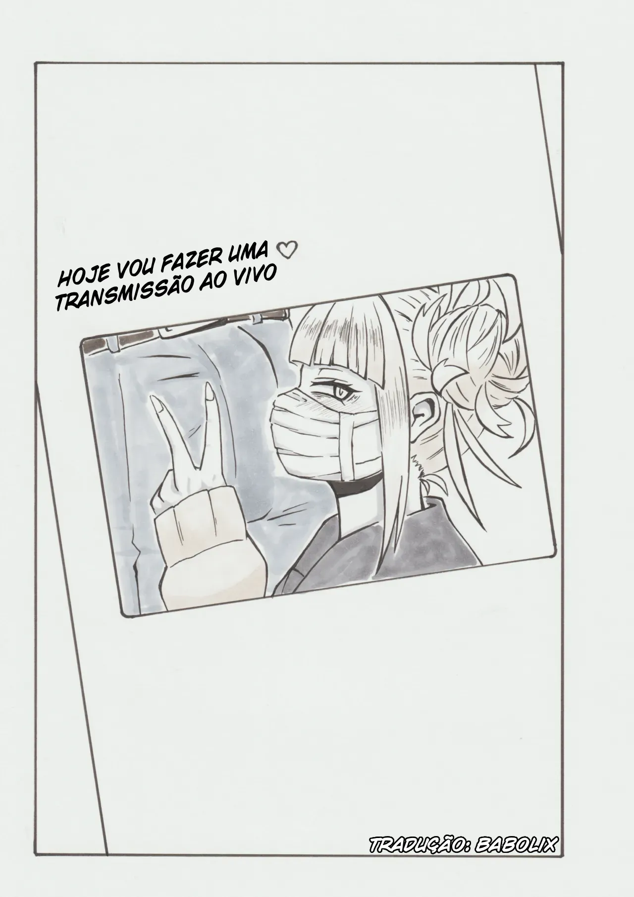 [Agiori Kobo (@gi)] Ura Academia | Secret Academia (Boku no Hero Academia) [Portuguese-BR] [Digital] numero di immagine  28