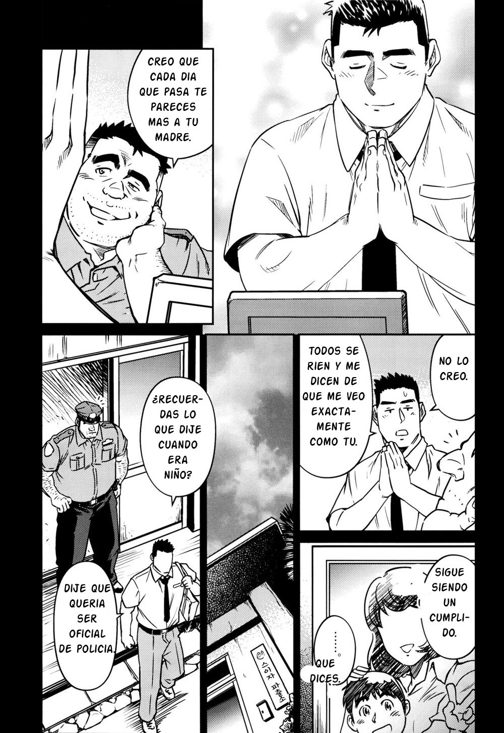 [BIG GYM (Fujimoto Gou, Toriki Kuuya)] Okinawa Slave Island 09 [Spanish] {Articunoblizzard Fansub} [Digital] 图片编号 3