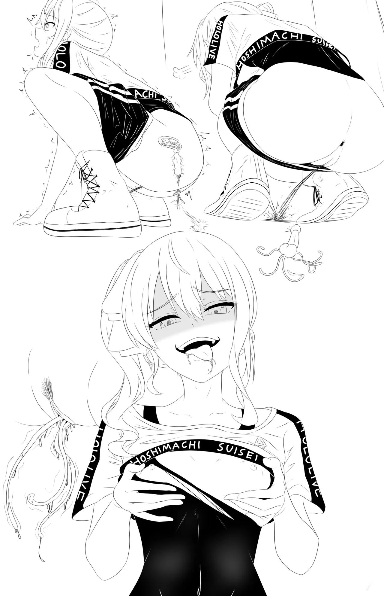 ［Baker］附身杂图 画像番号 5