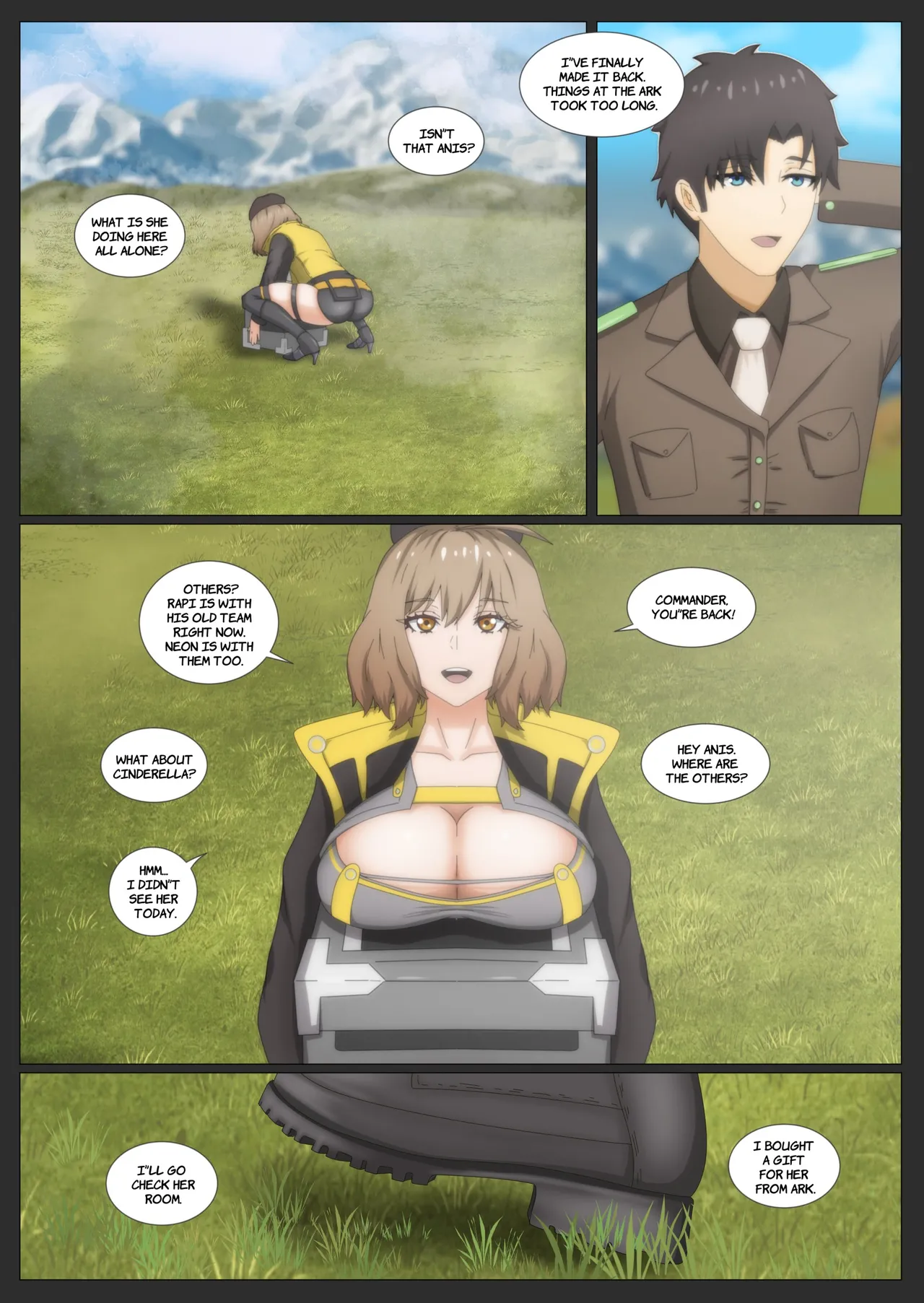 ［Leofi］附身杂图 image number 1