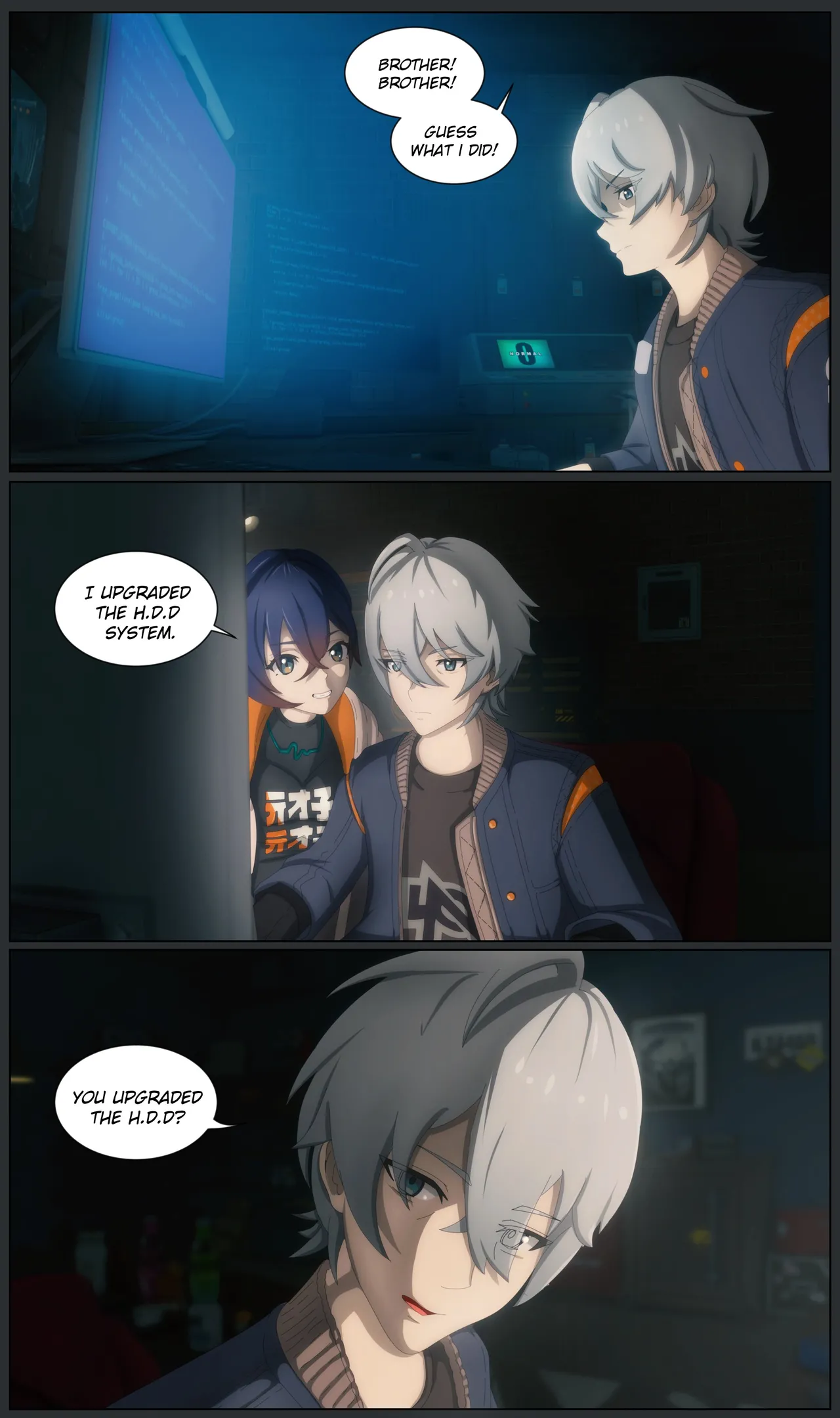 ［Leofi］附身杂图 image number 15