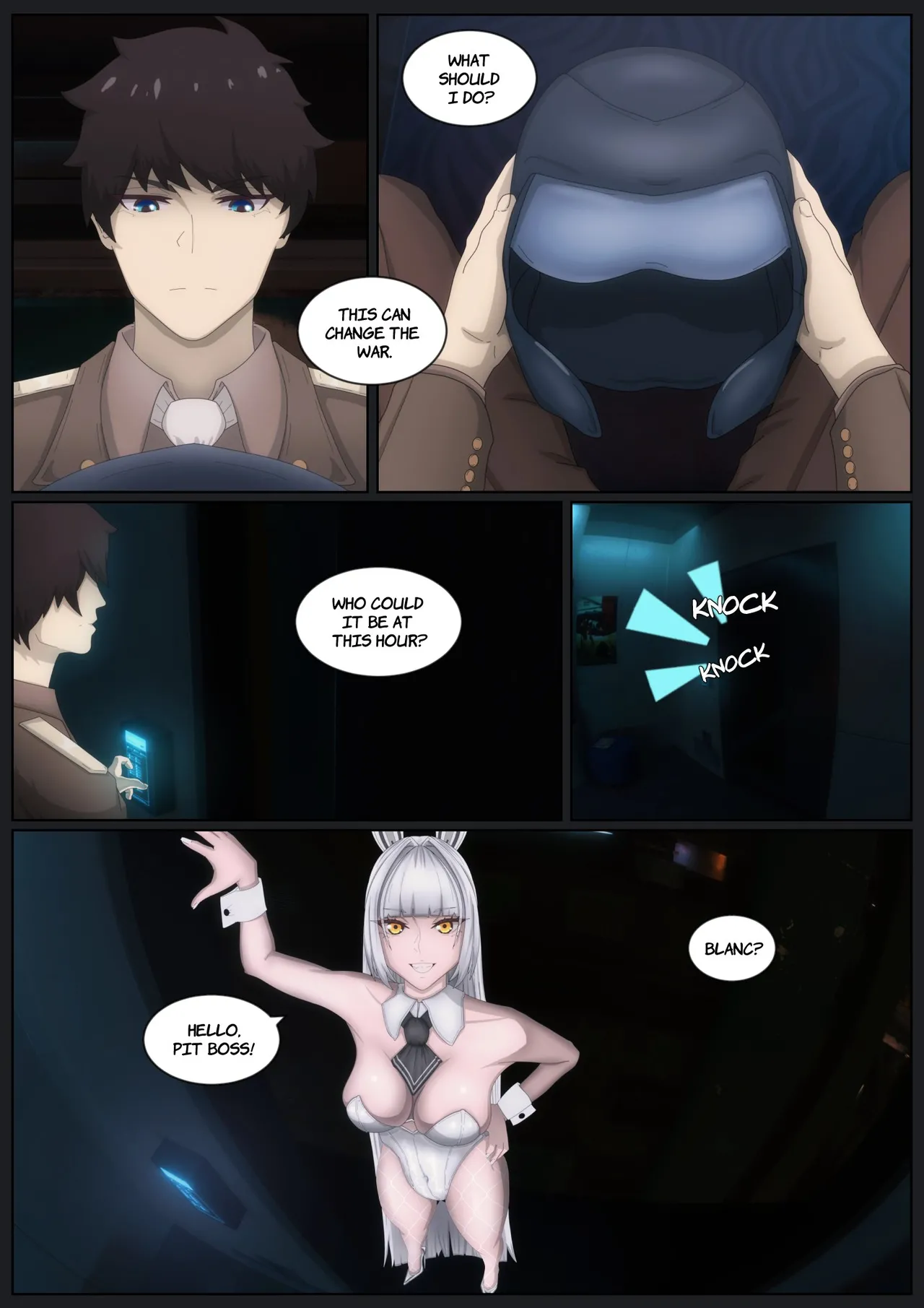 ［Leofi］附身杂图 image number 23