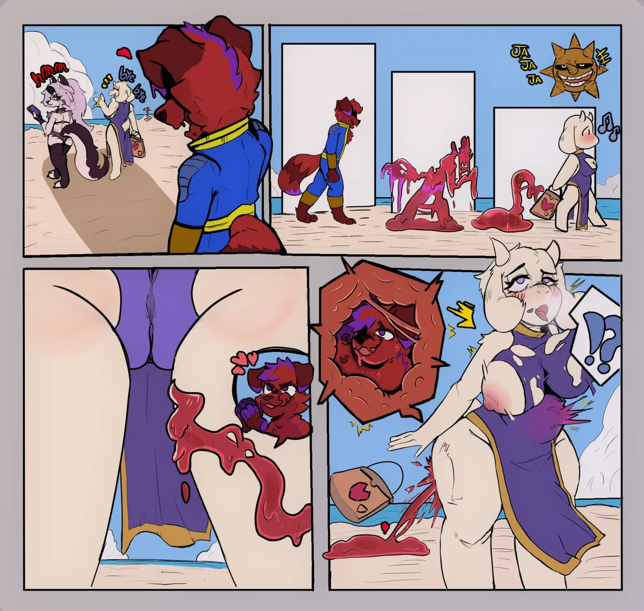 附身杂图 изображение № 15